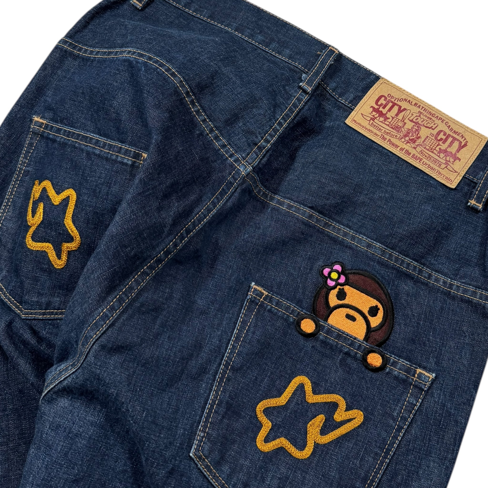 Jean Bape (XS)