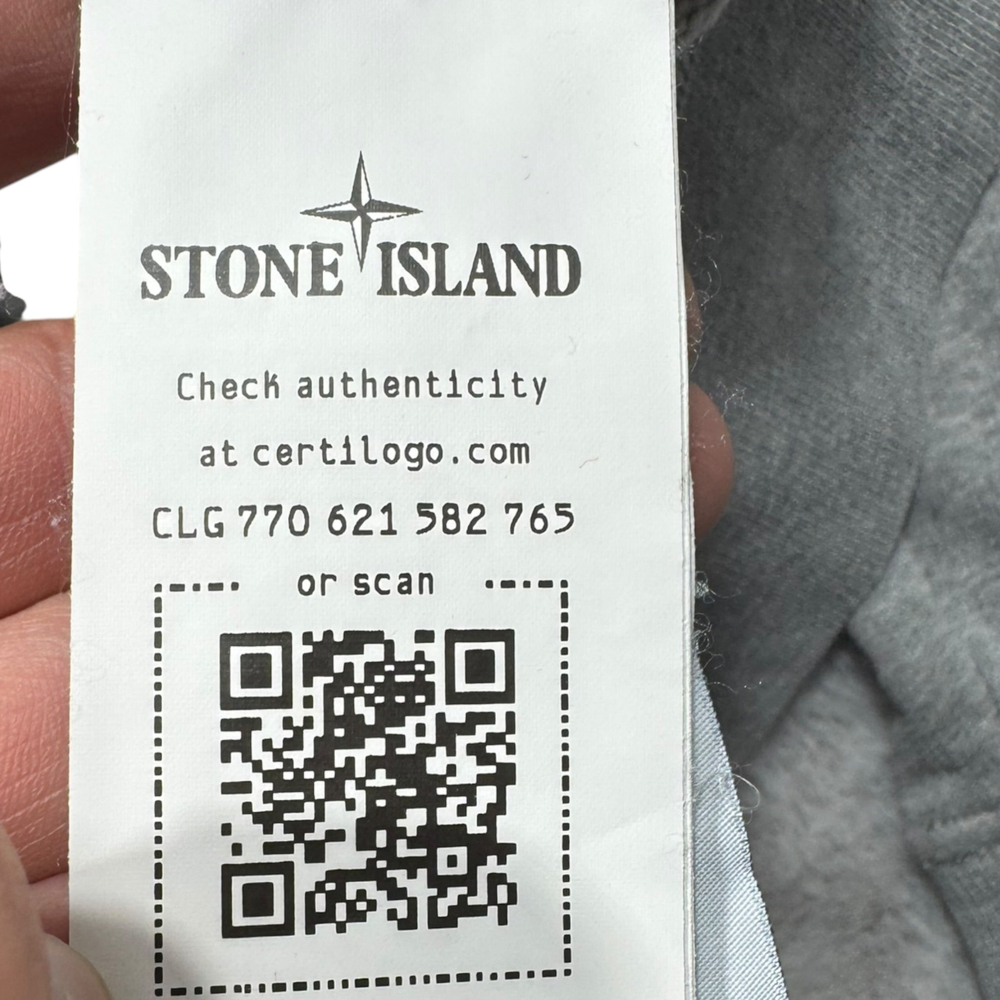 Sweat Stone Island (S)