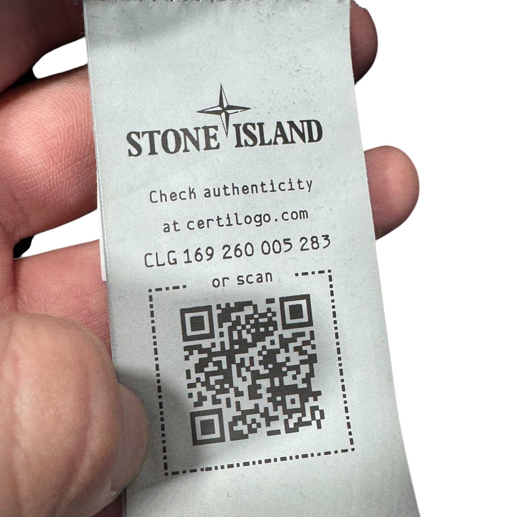 Sweat Stone Island (S)