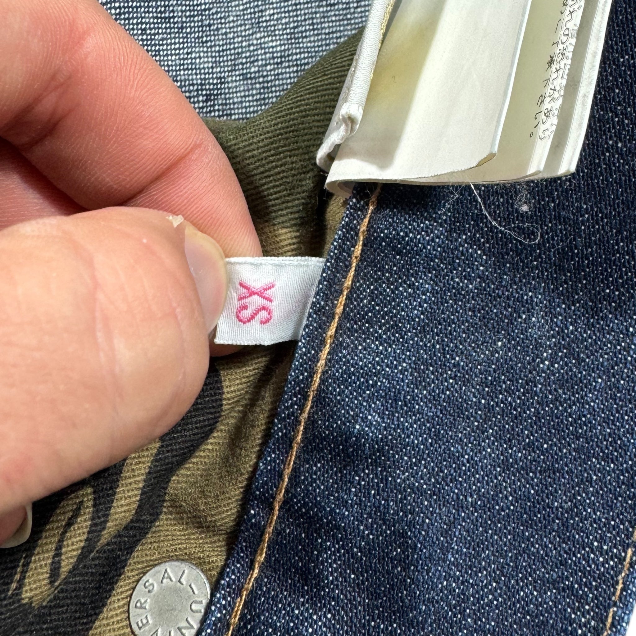 Jean Bape (XS)