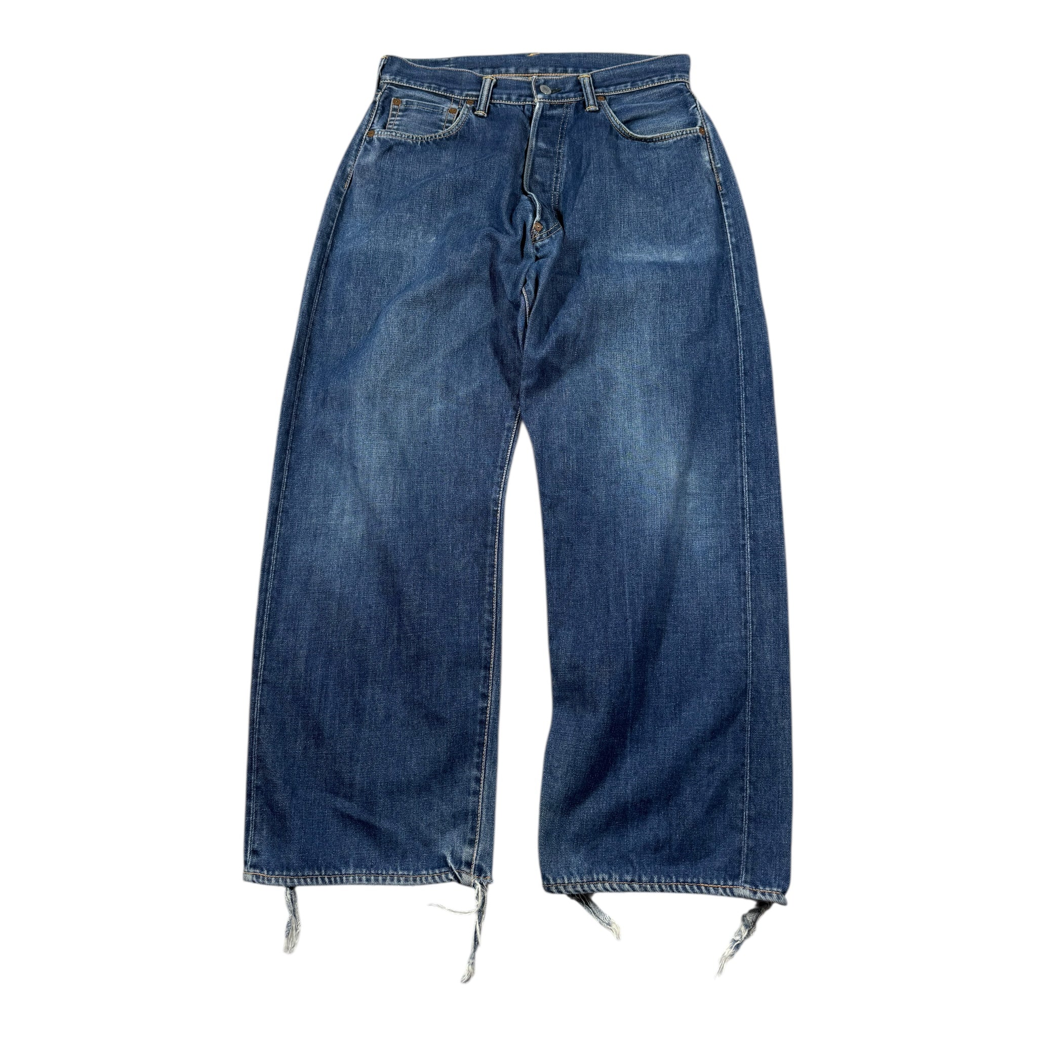 Jean baggy Evisu daicock (M)