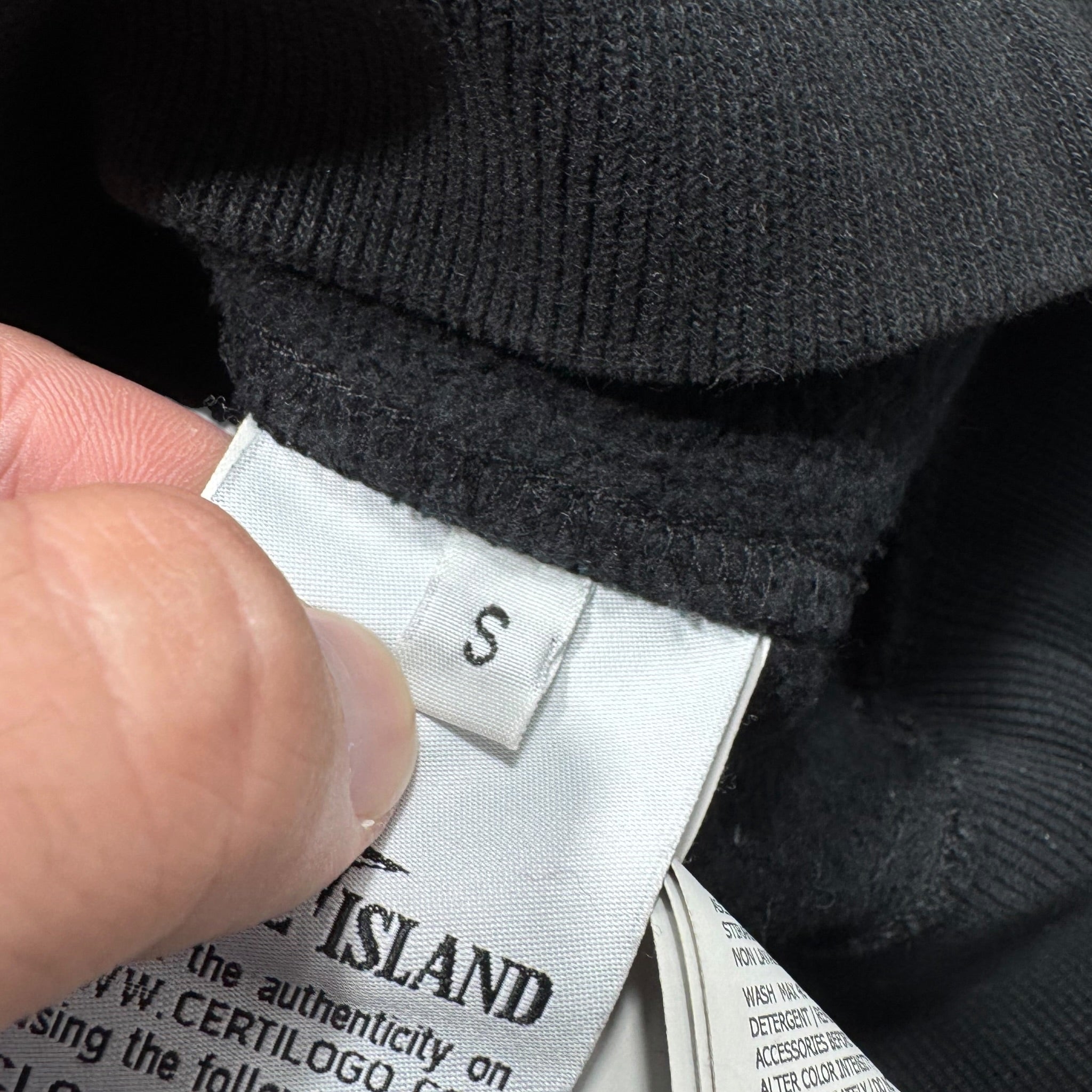 Sweat Stone Island (S)