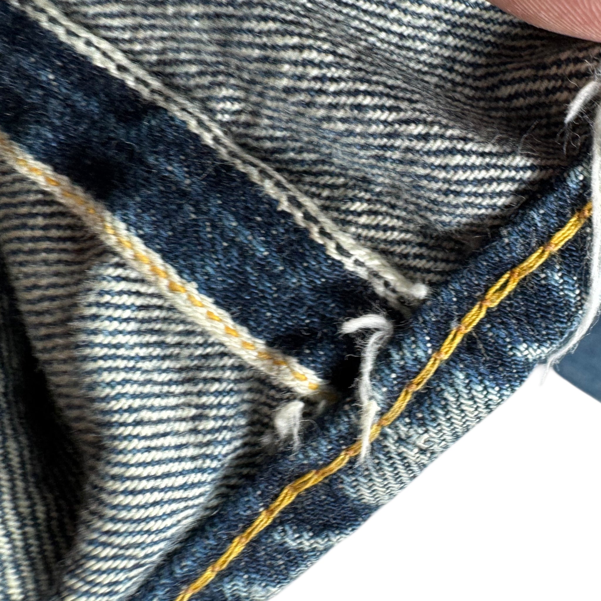 Jean baggy Evisu Seagull (S)