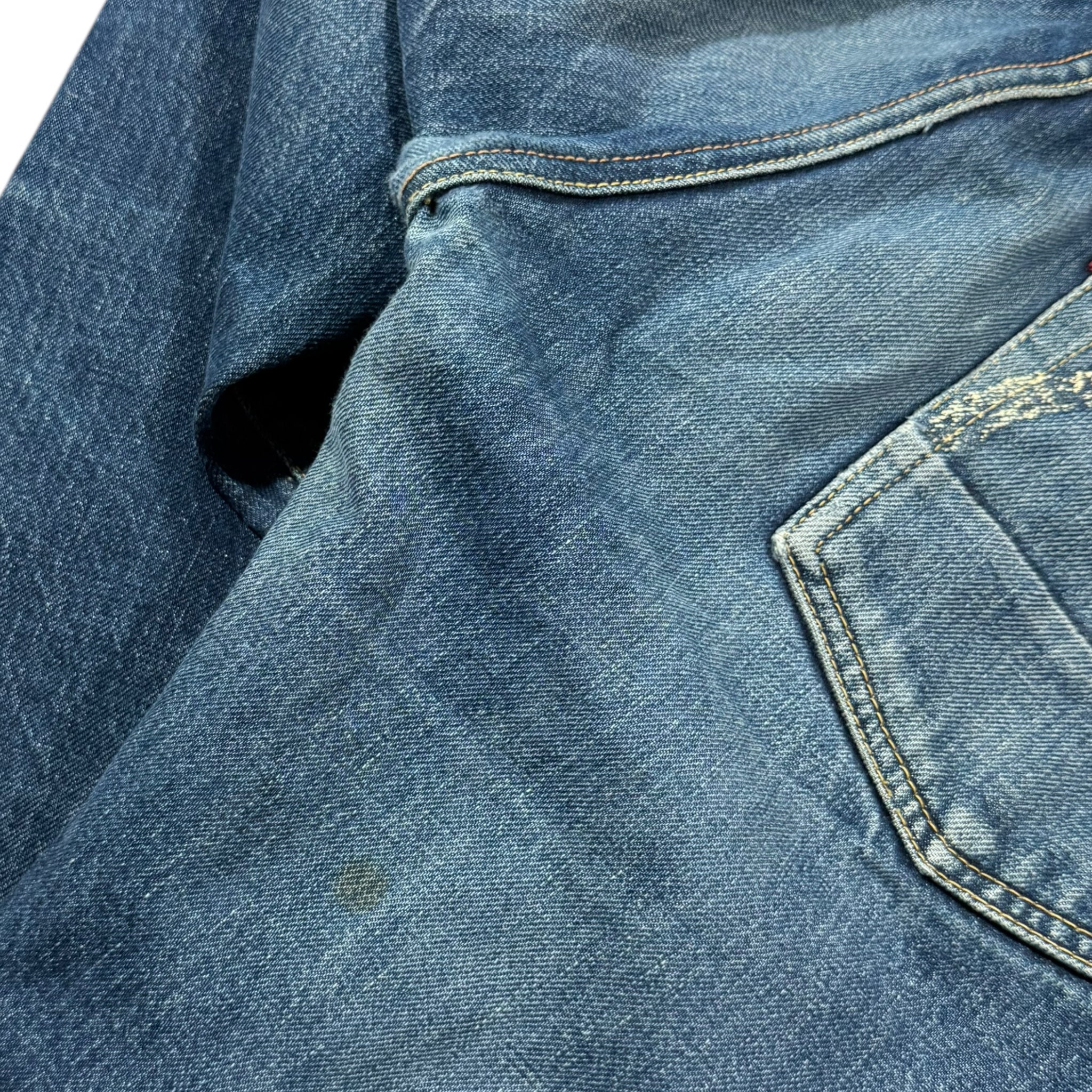 Jean baggy Evisu Seagull (S)