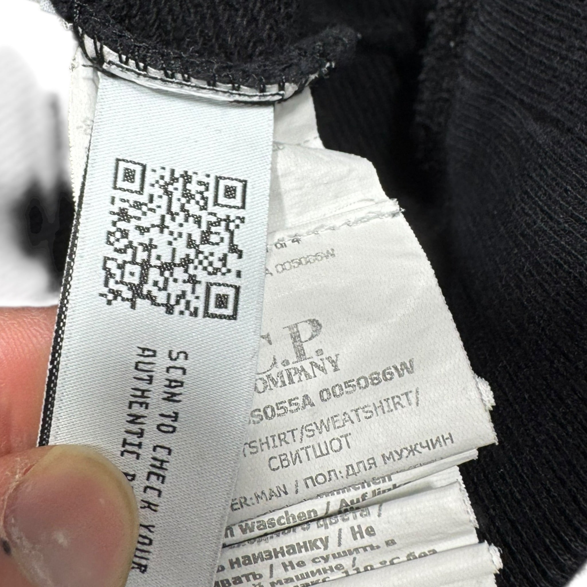 Sweat C.P. Company (S)