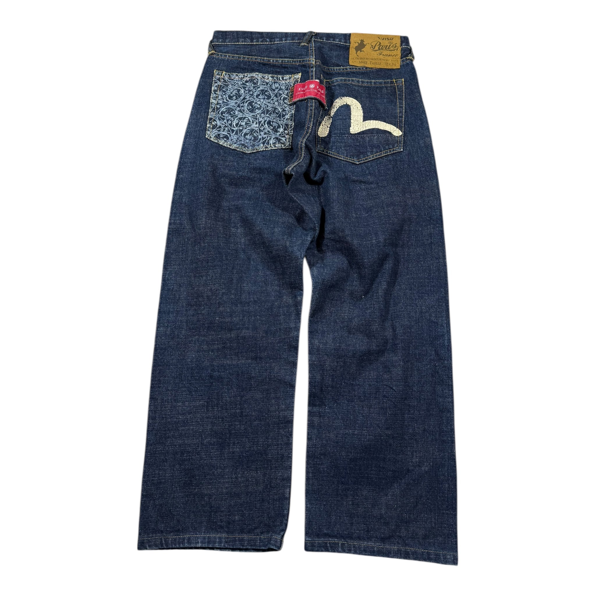Jean baggy Evisu Seagull (M)