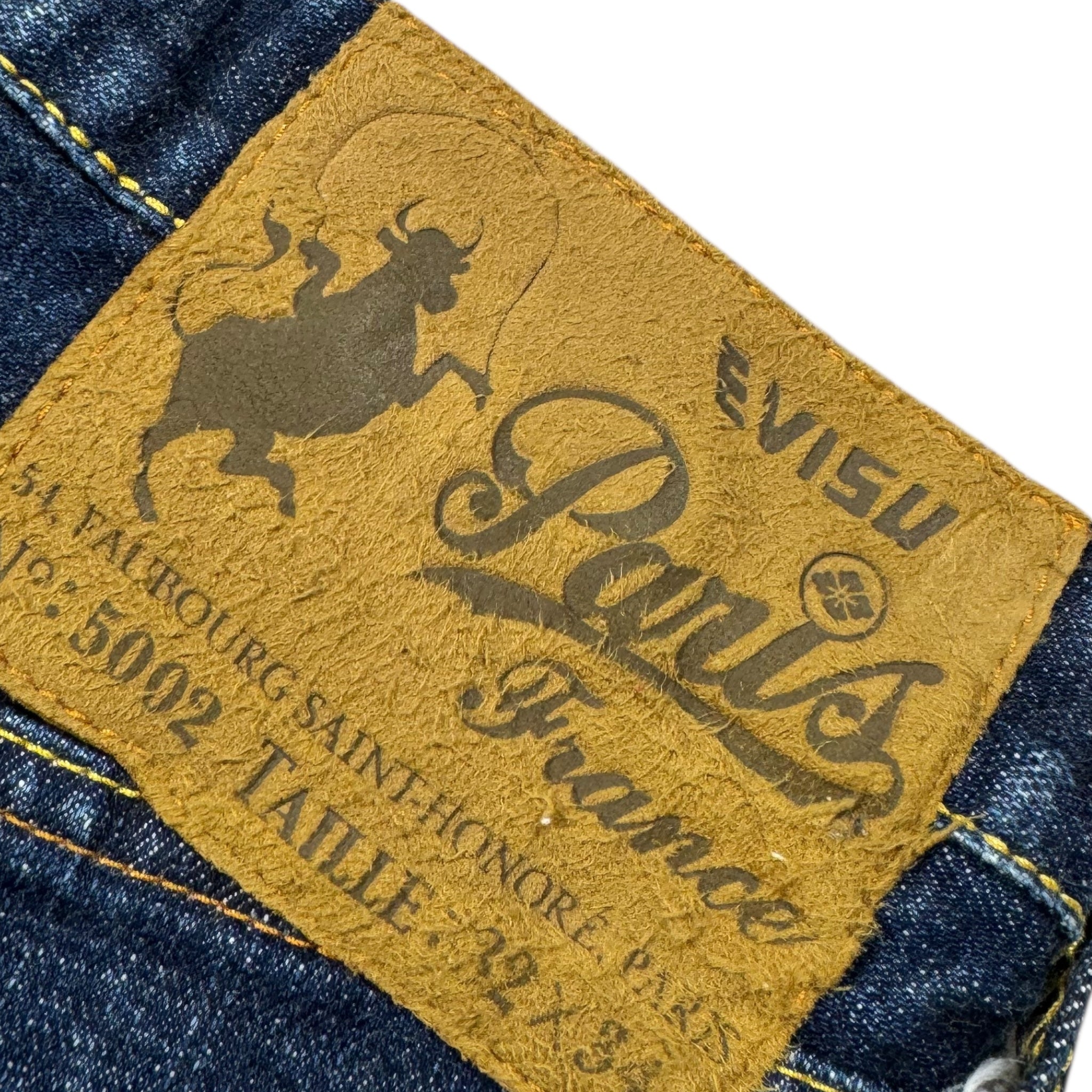 Jean baggy Evisu Seagull (M)