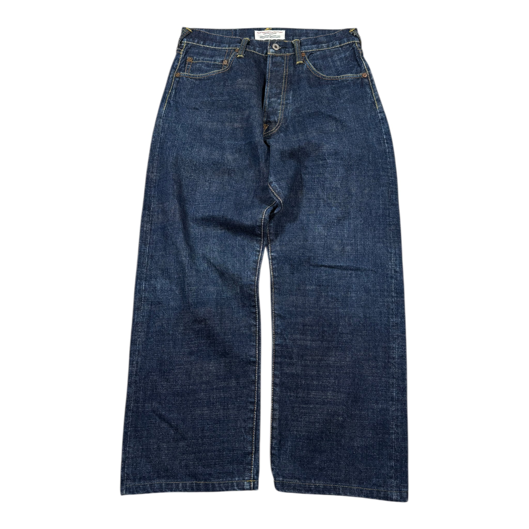 Jean baggy Evisu Seagull (M)