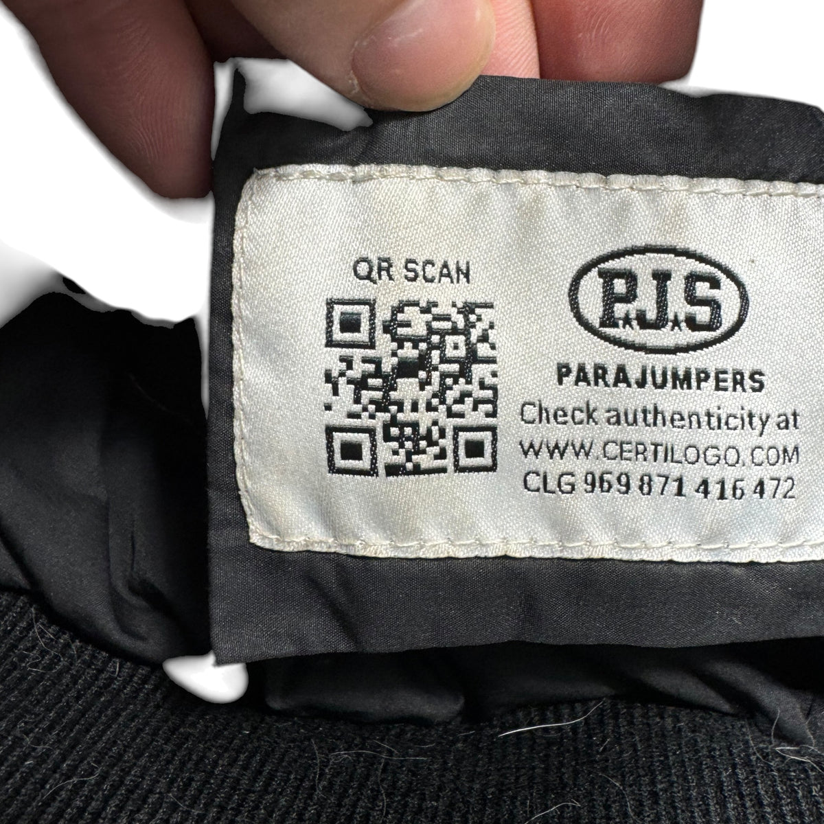 Doudoune Masterpiece Parajumpers (XS)