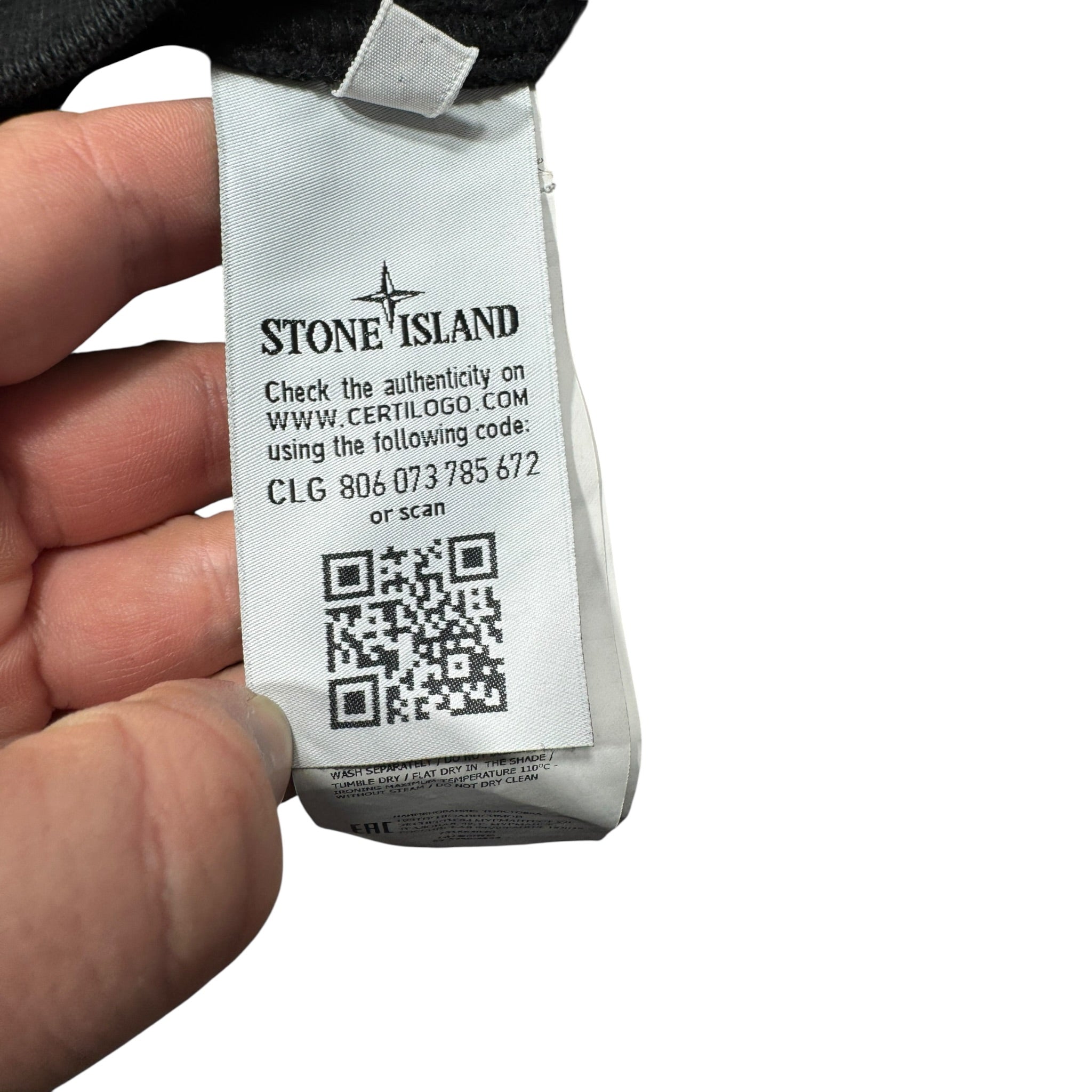 Sweat Stone Island (M)