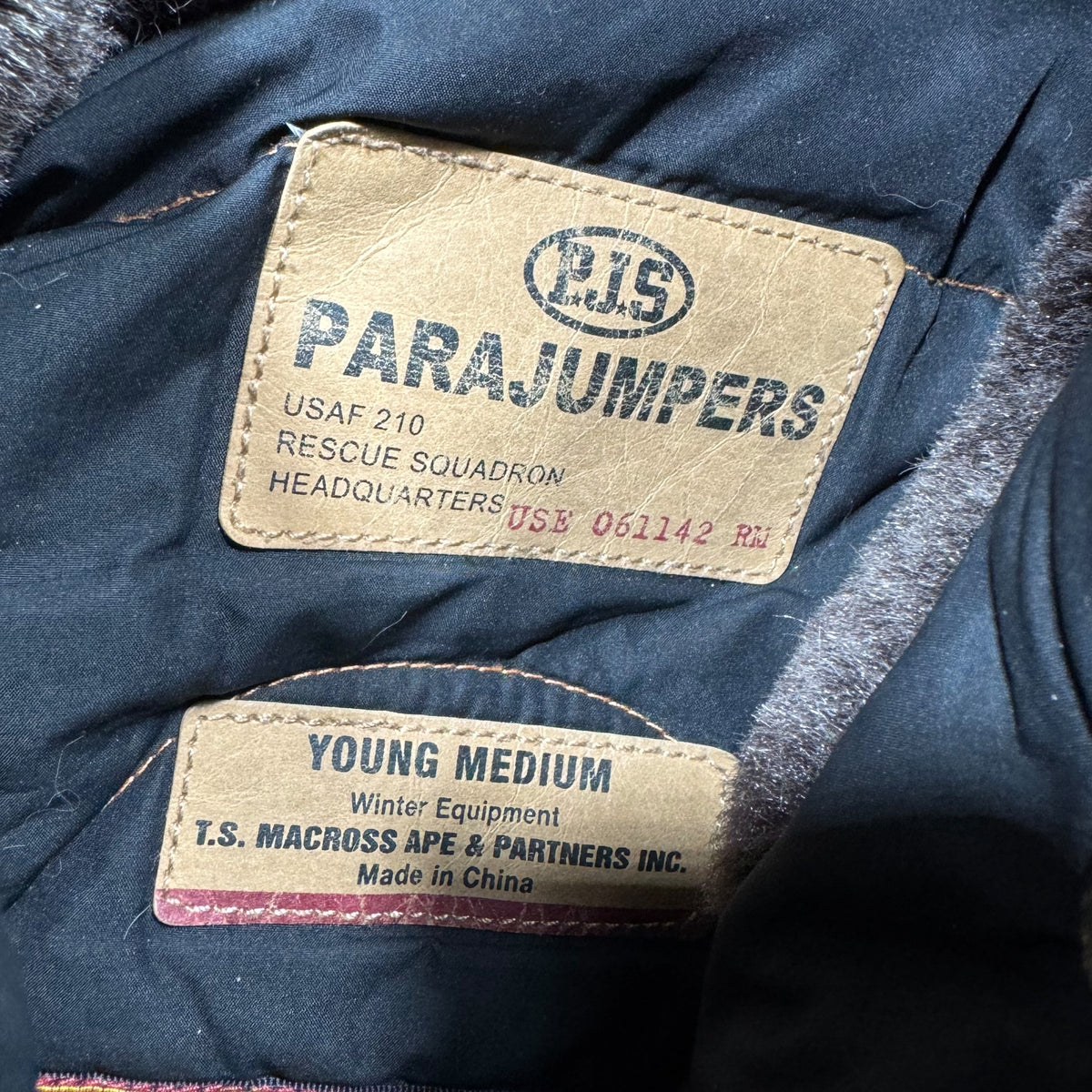 Doudoune Masterpiece Parajumpers (XS)