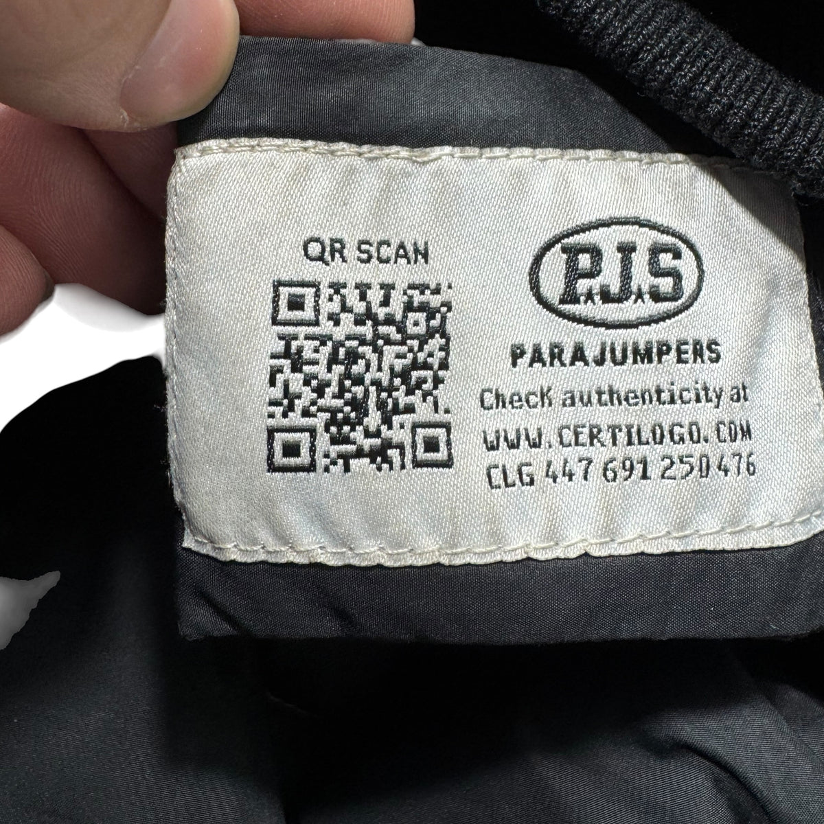Doudoune Masterpiece Parajumpers (XS)