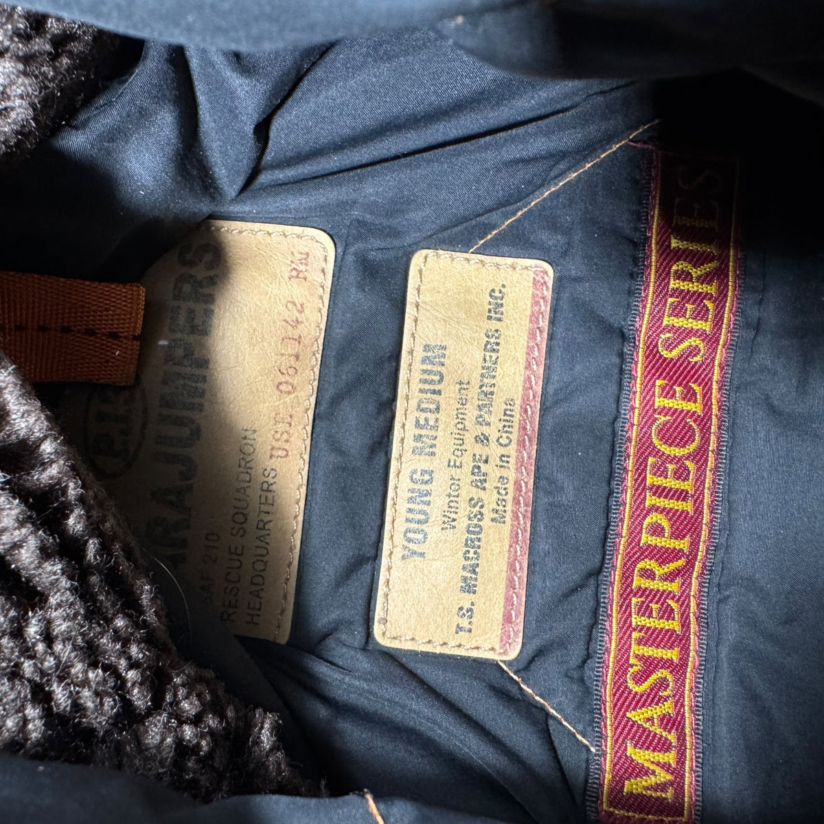 Doudoune Masterpiece Parajumpers (XS)