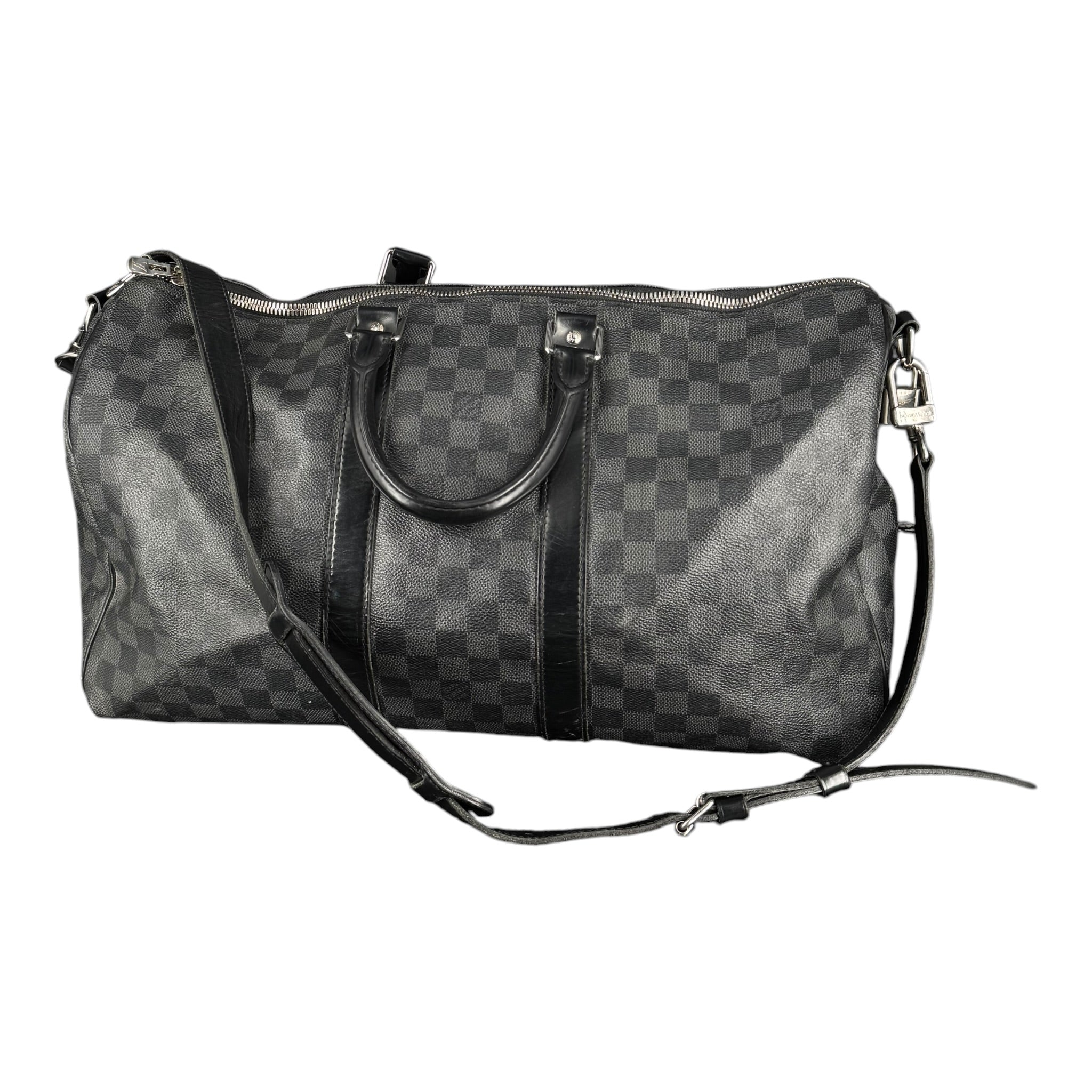 Keepal Damiers Noir Louis Vuitton (45)