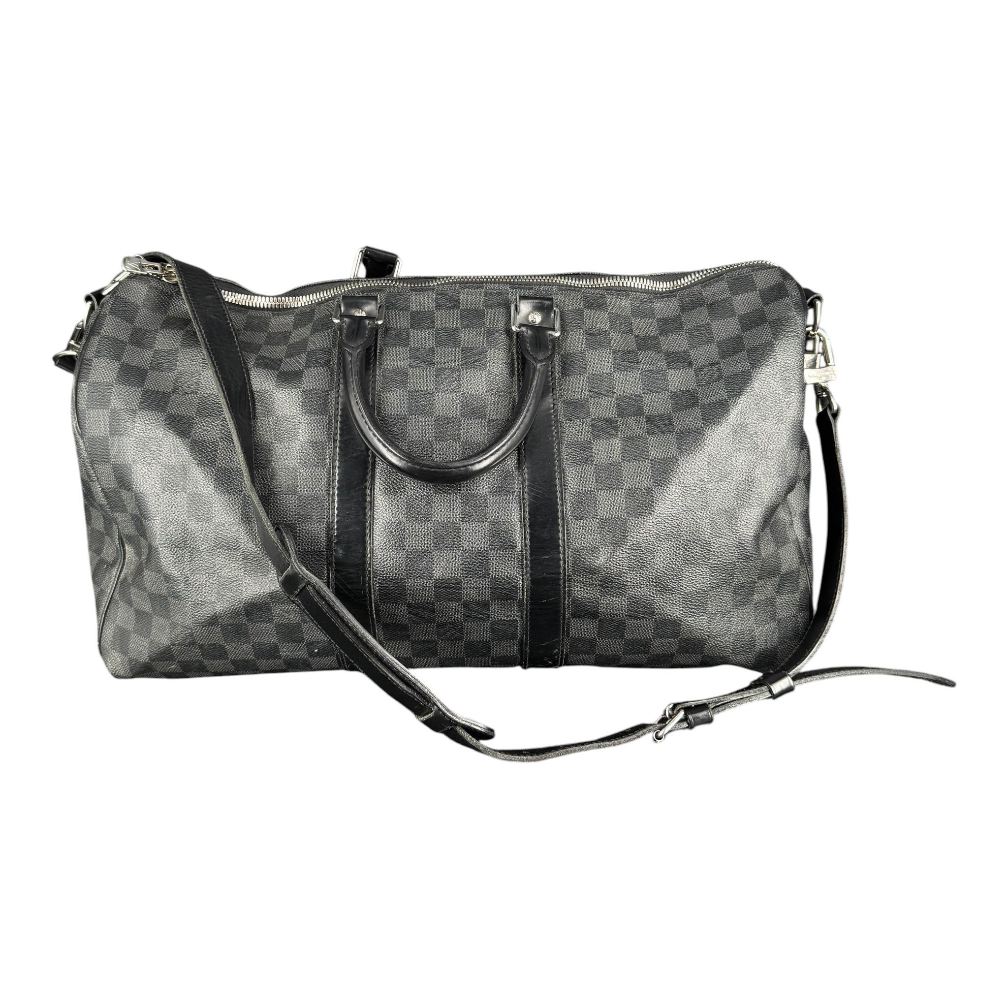 Keepal Damiers Noir Louis Vuitton (45)