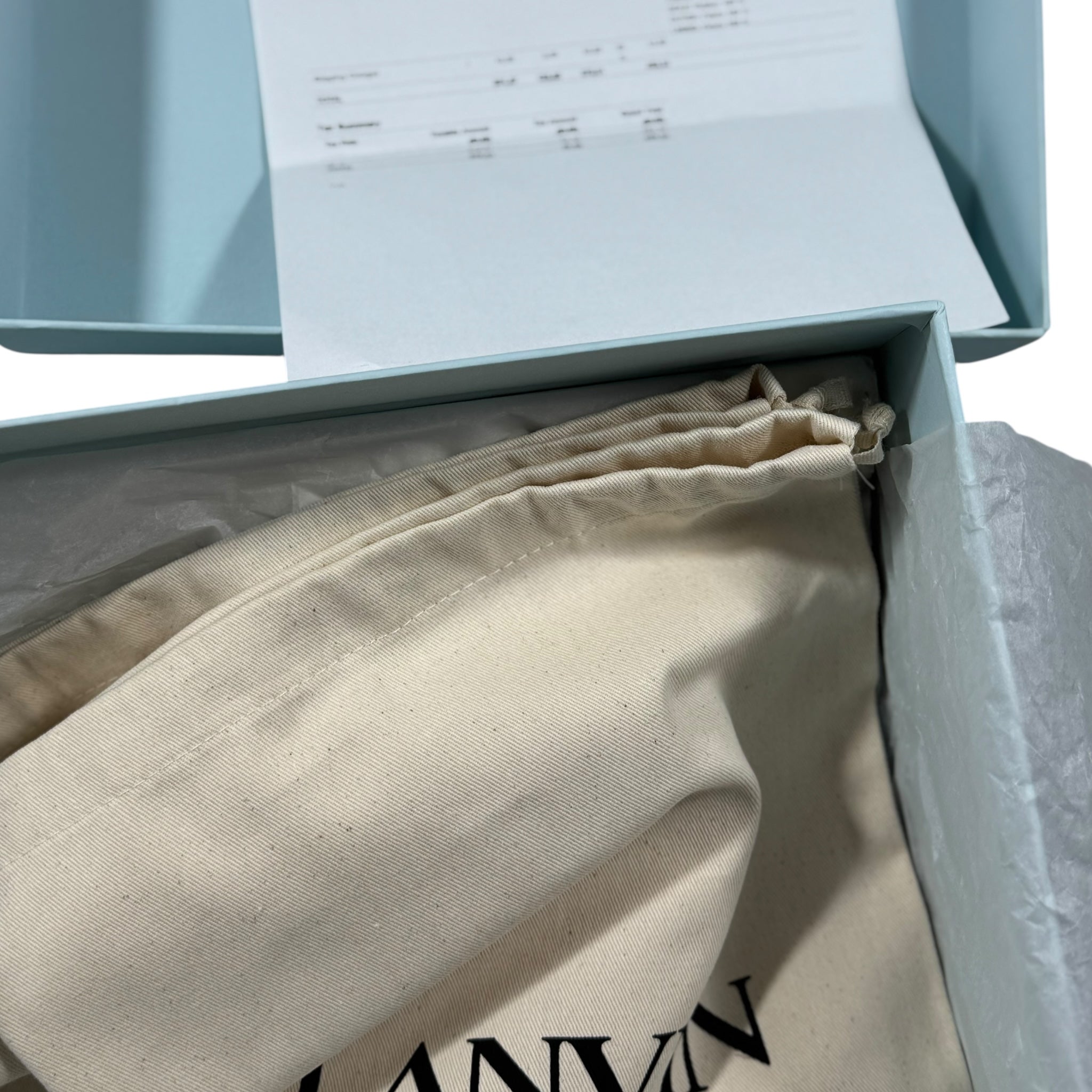 Lanvin Curb (43EU)
