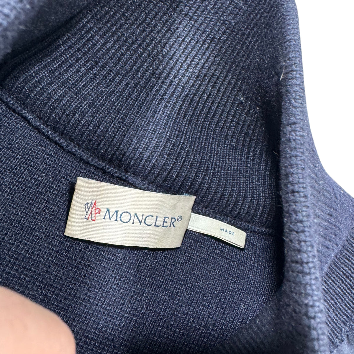 Veste Moncler (XL)