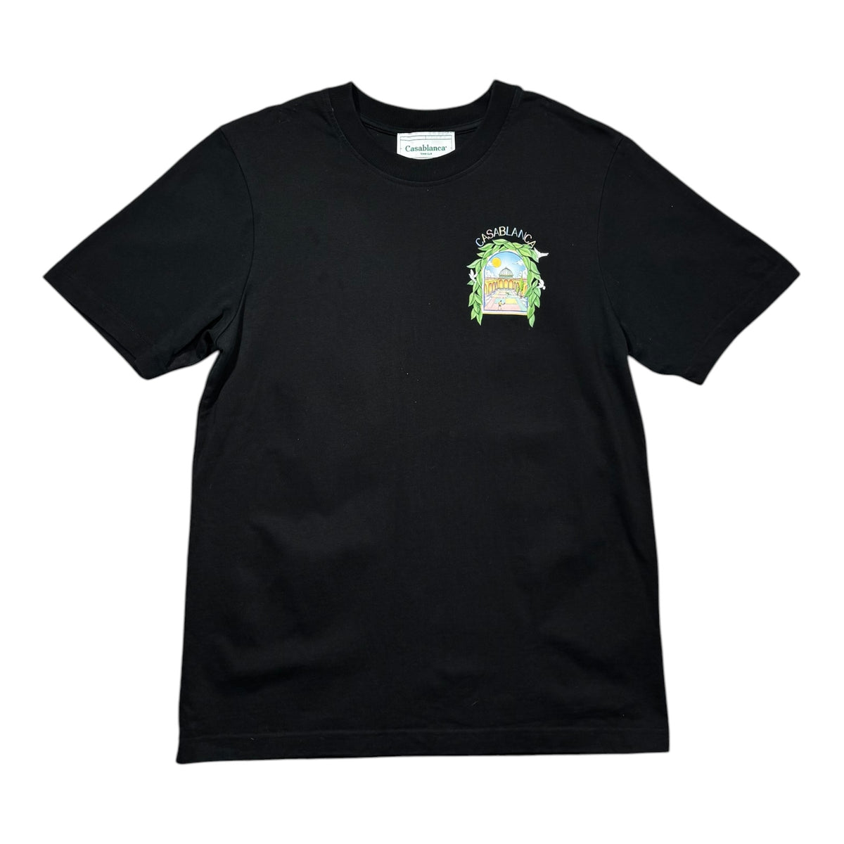 T-shirt Casablanca (S)