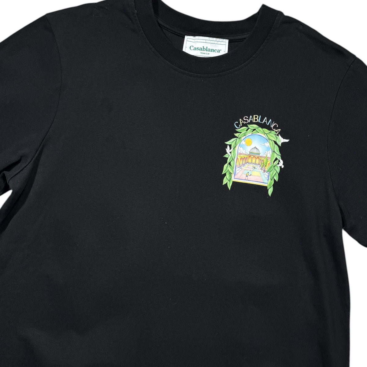 T-shirt Casablanca (S)