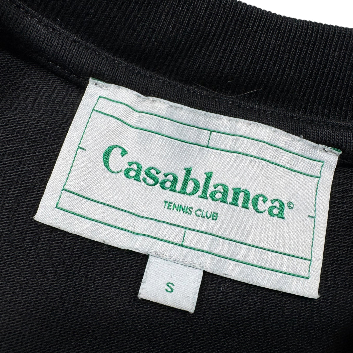 T-shirt Casablanca (S)
