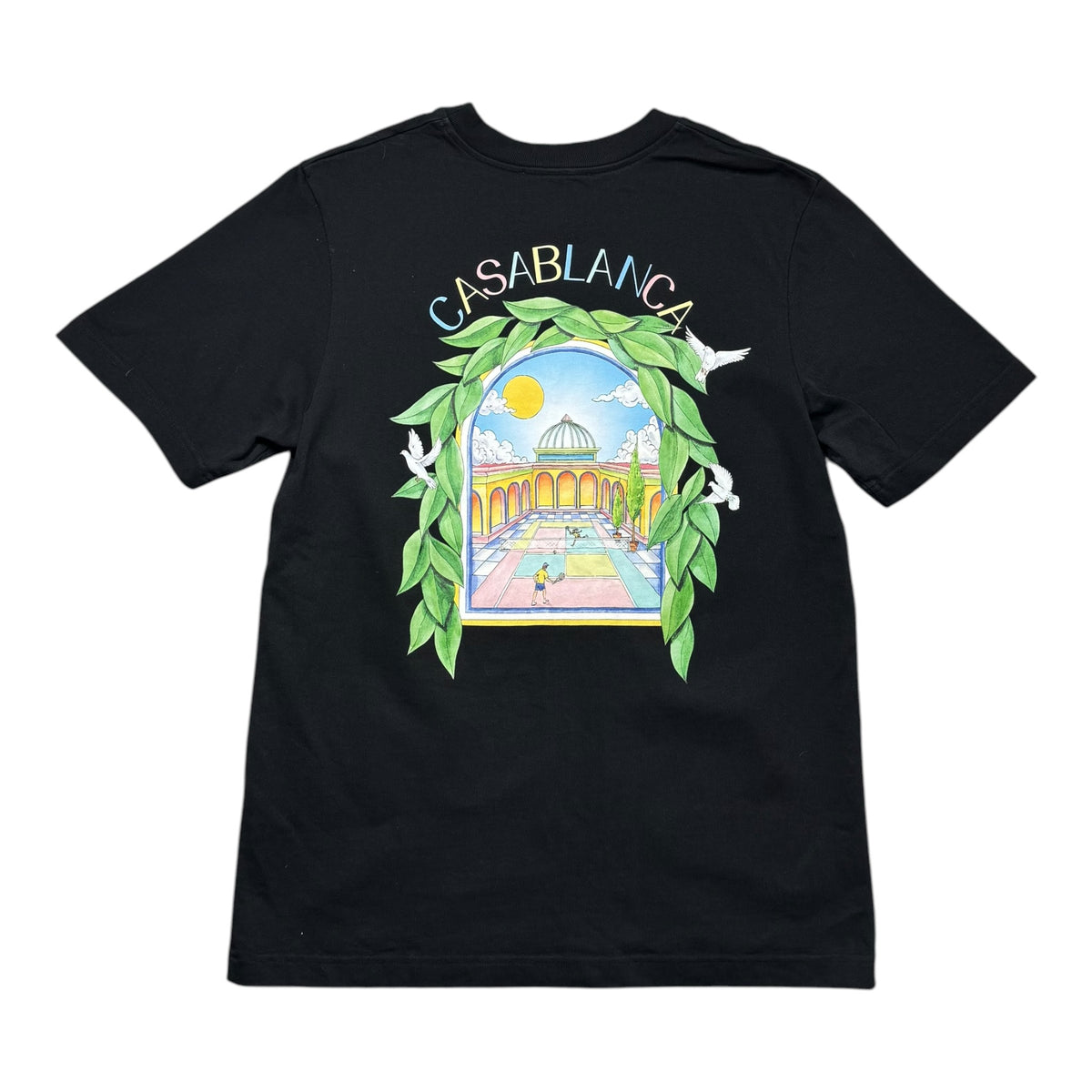 T-shirt Casablanca (S)
