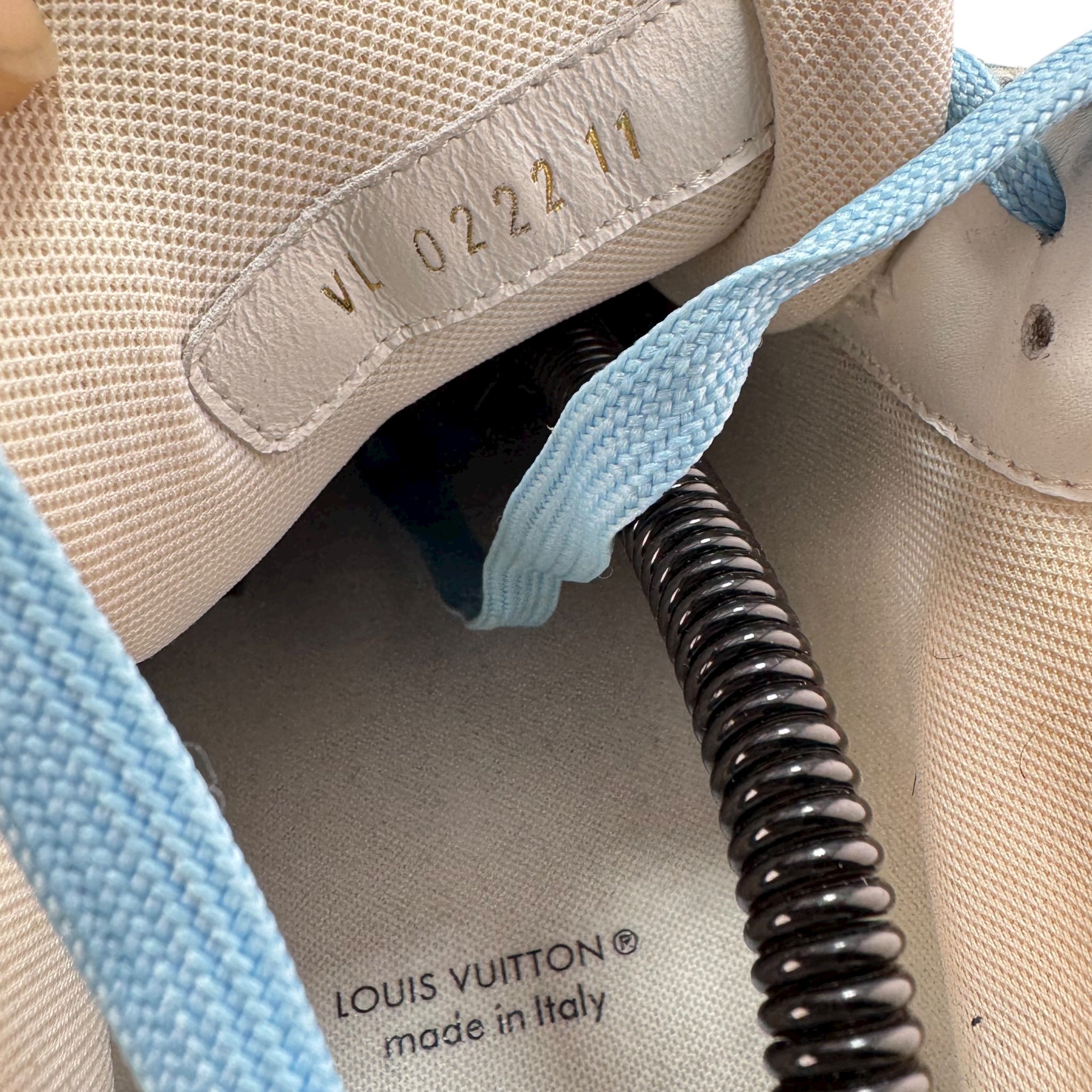 Louis Vuitton Trainer (46EU)