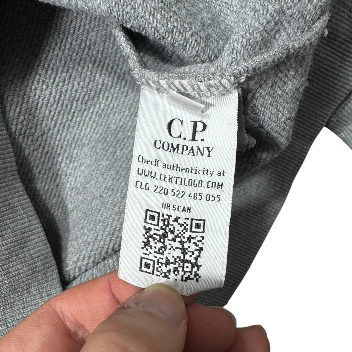Sweat C.P. Company (L)