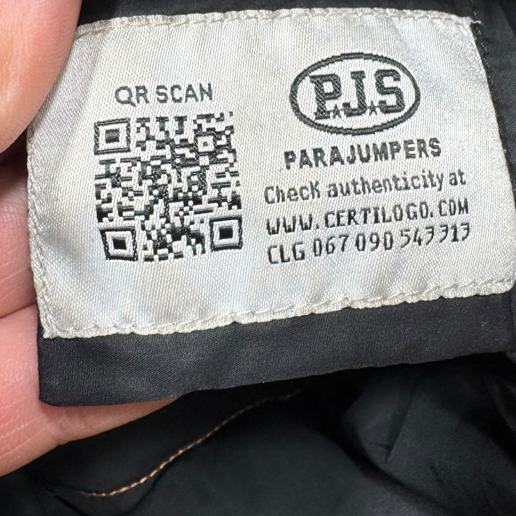 Doudoune Parajumpers (XL)