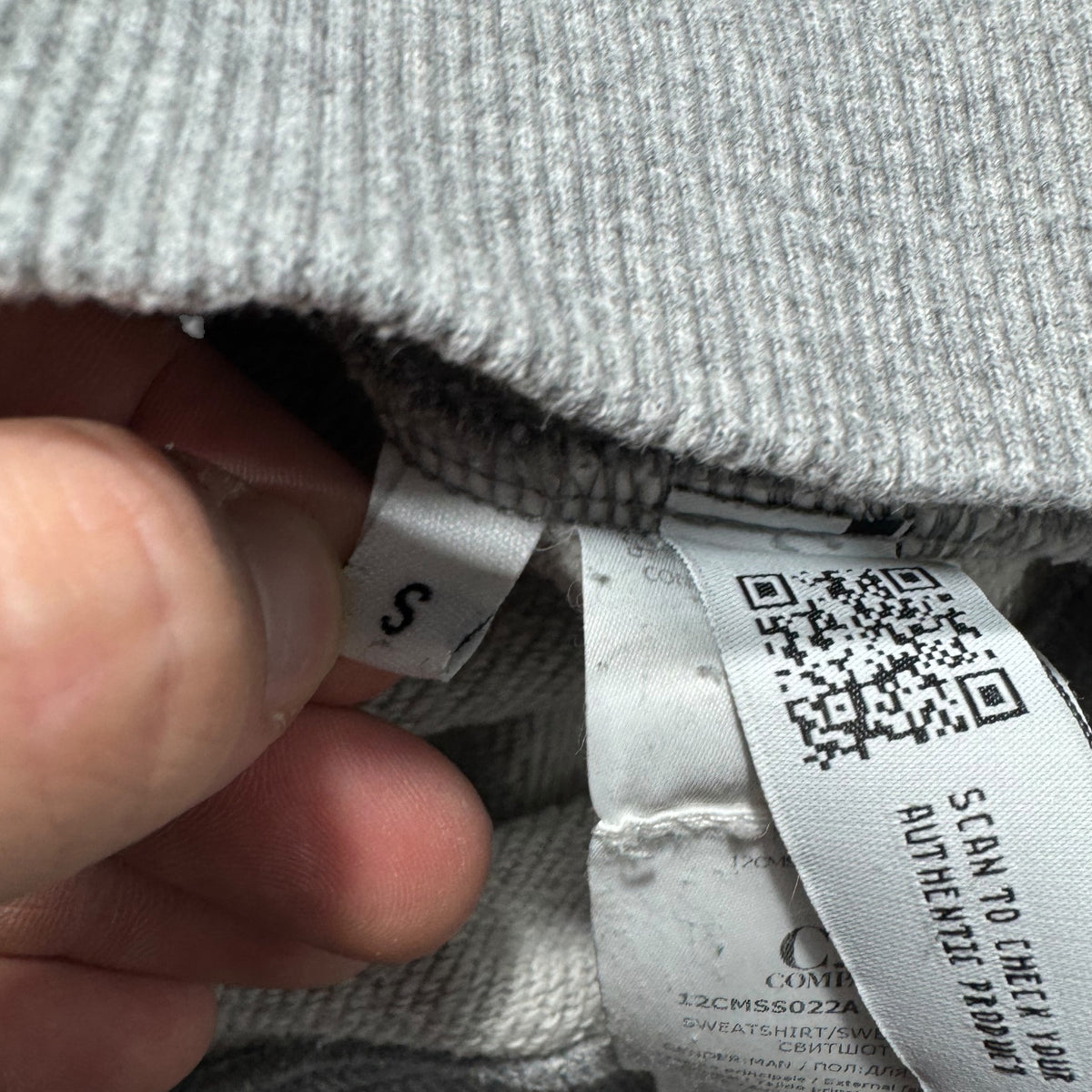 Sweat C.P. Company (S)