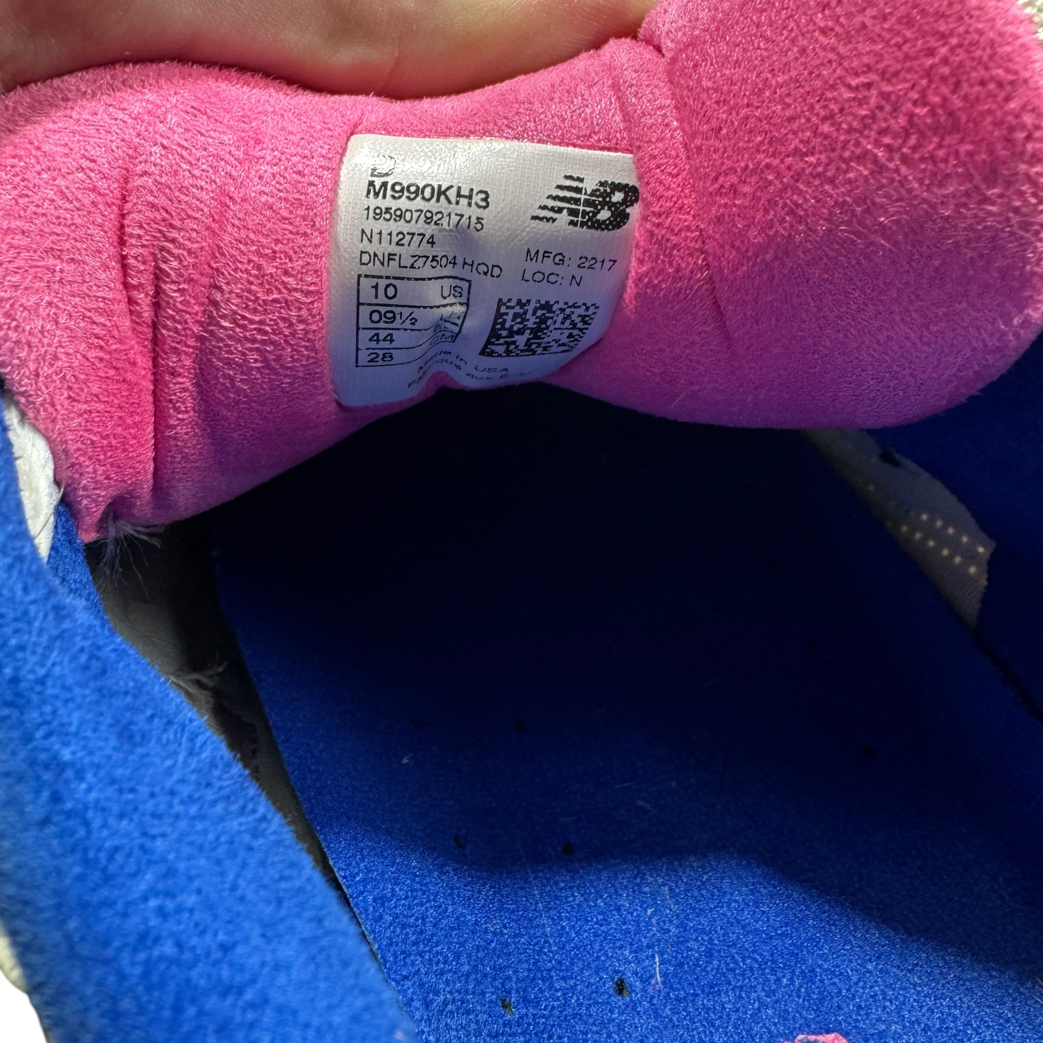 New Balance Kith (44EU)