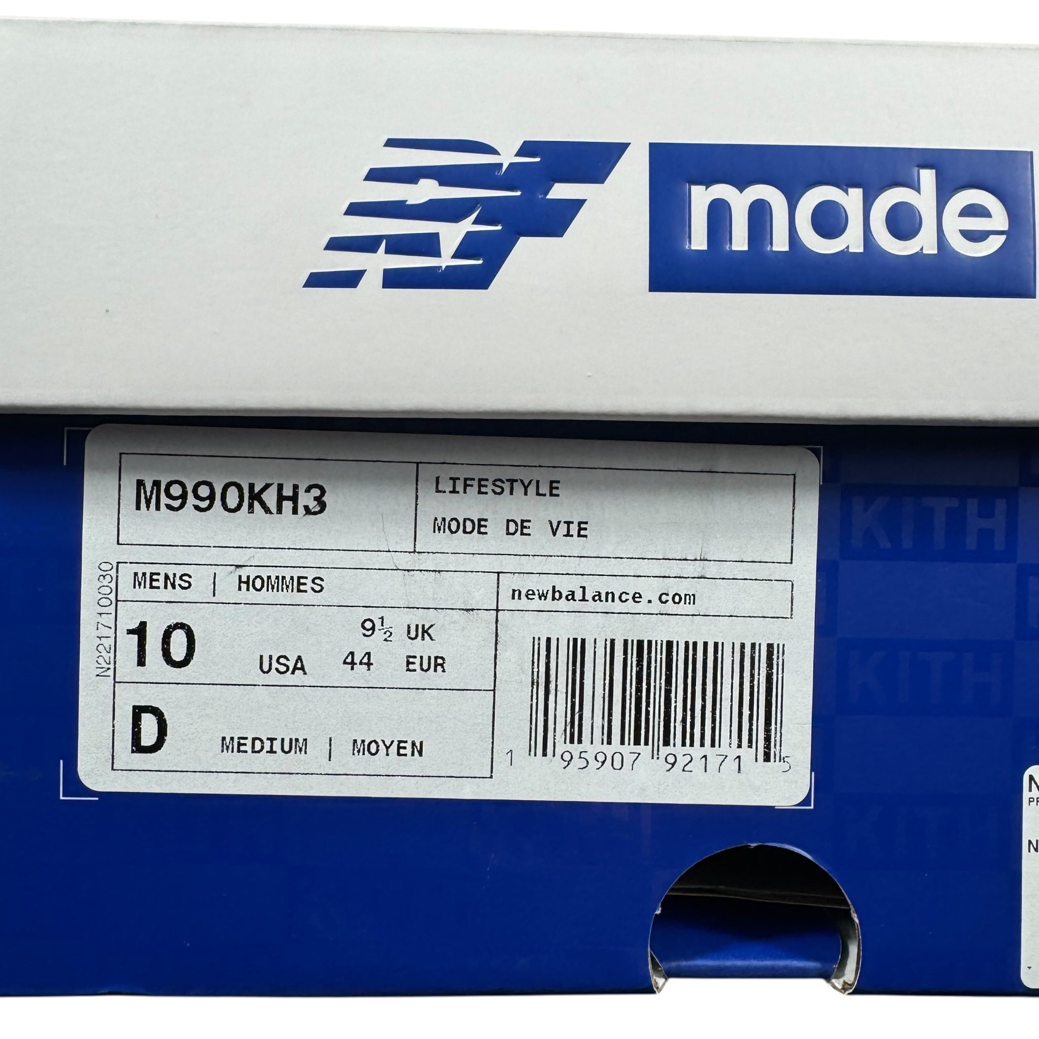 New Balance Kith (44EU)