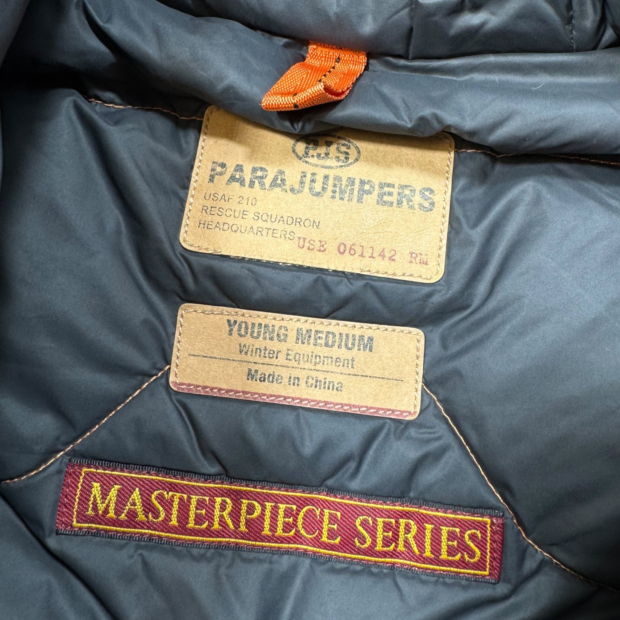 Doudoune Parajumpers (Young-Medium)