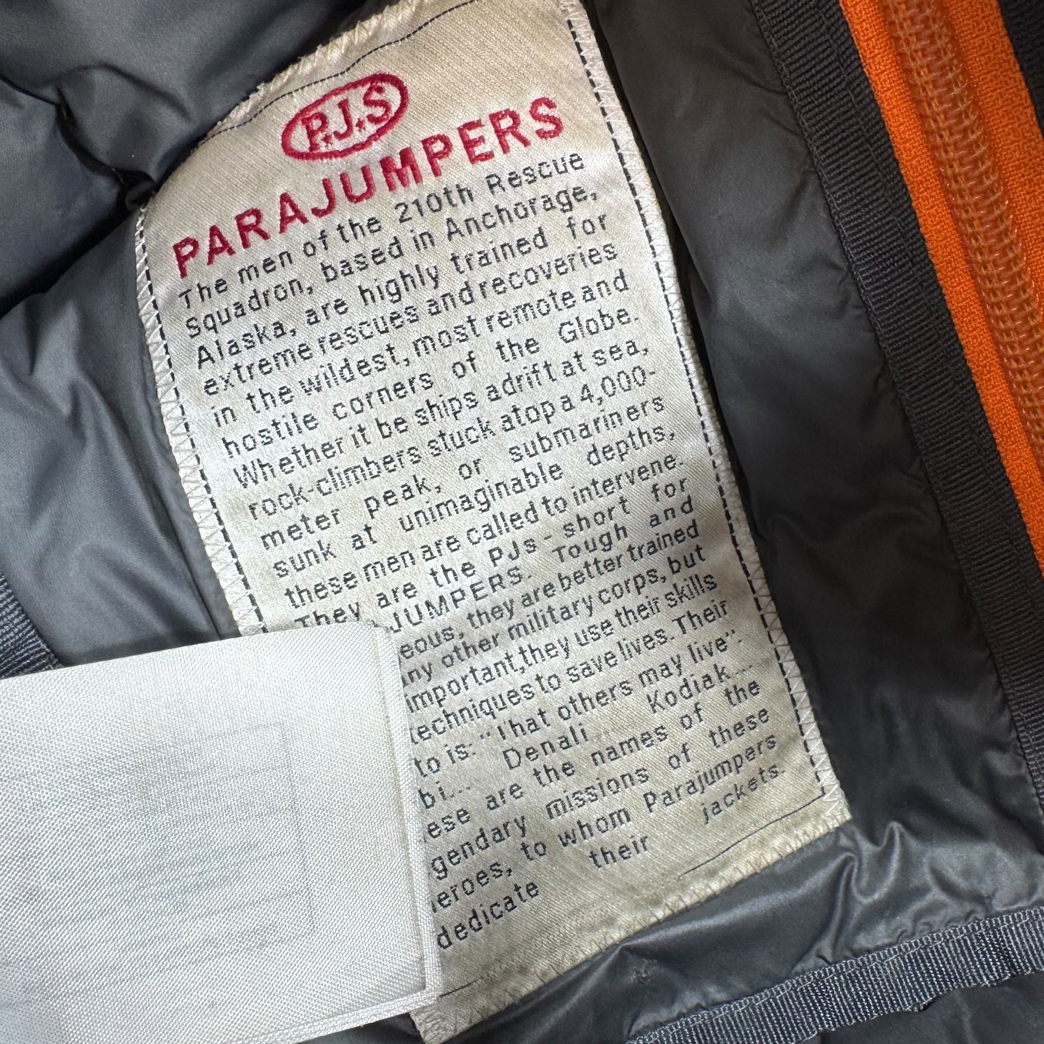 Doudoune Parajumpers (Young-Medium)