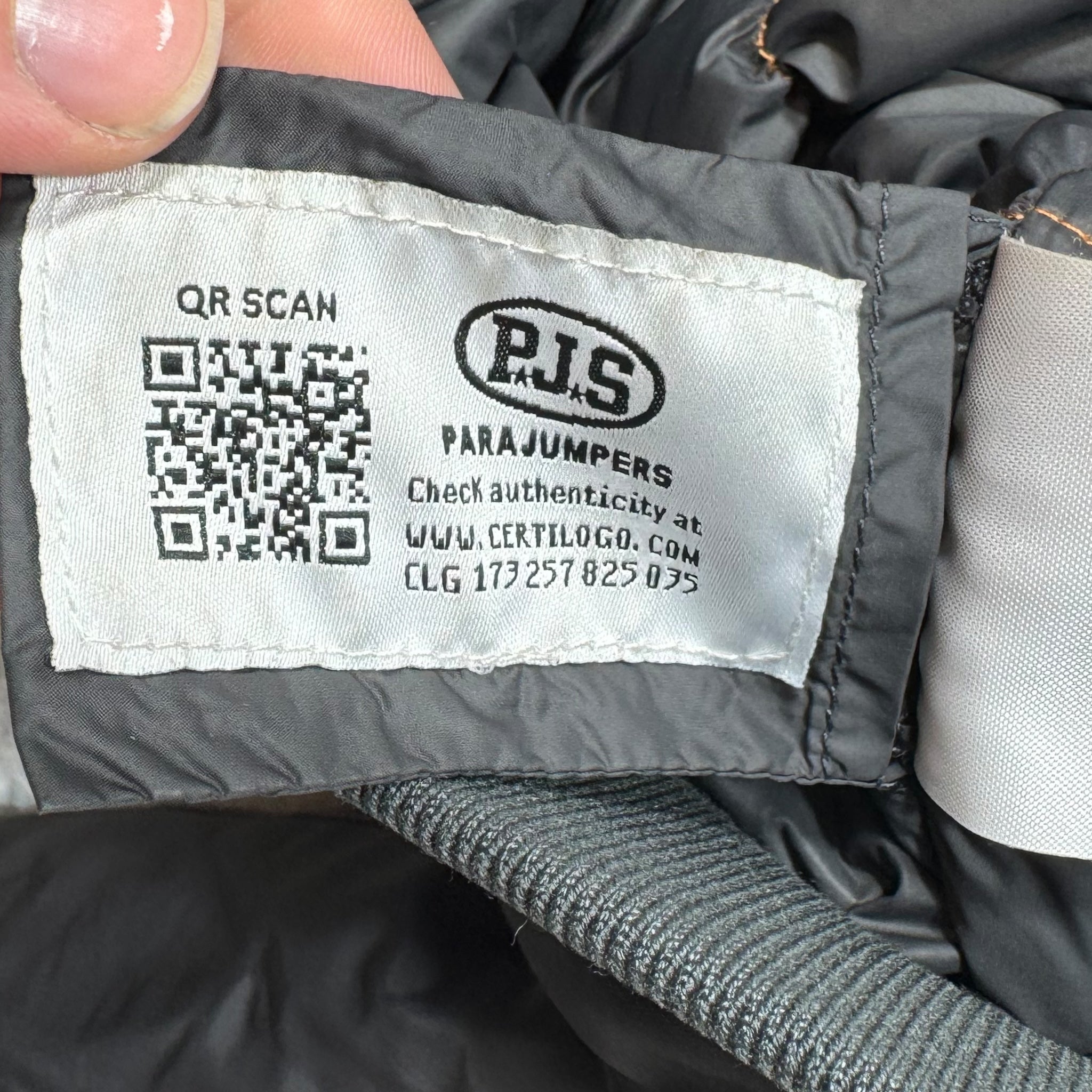 Doudoune Parajumpers (Young-Medium)