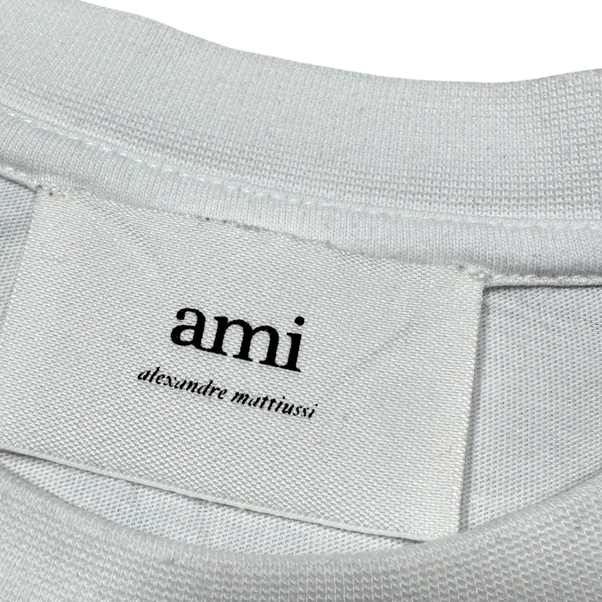 T-shirt AMI (M)