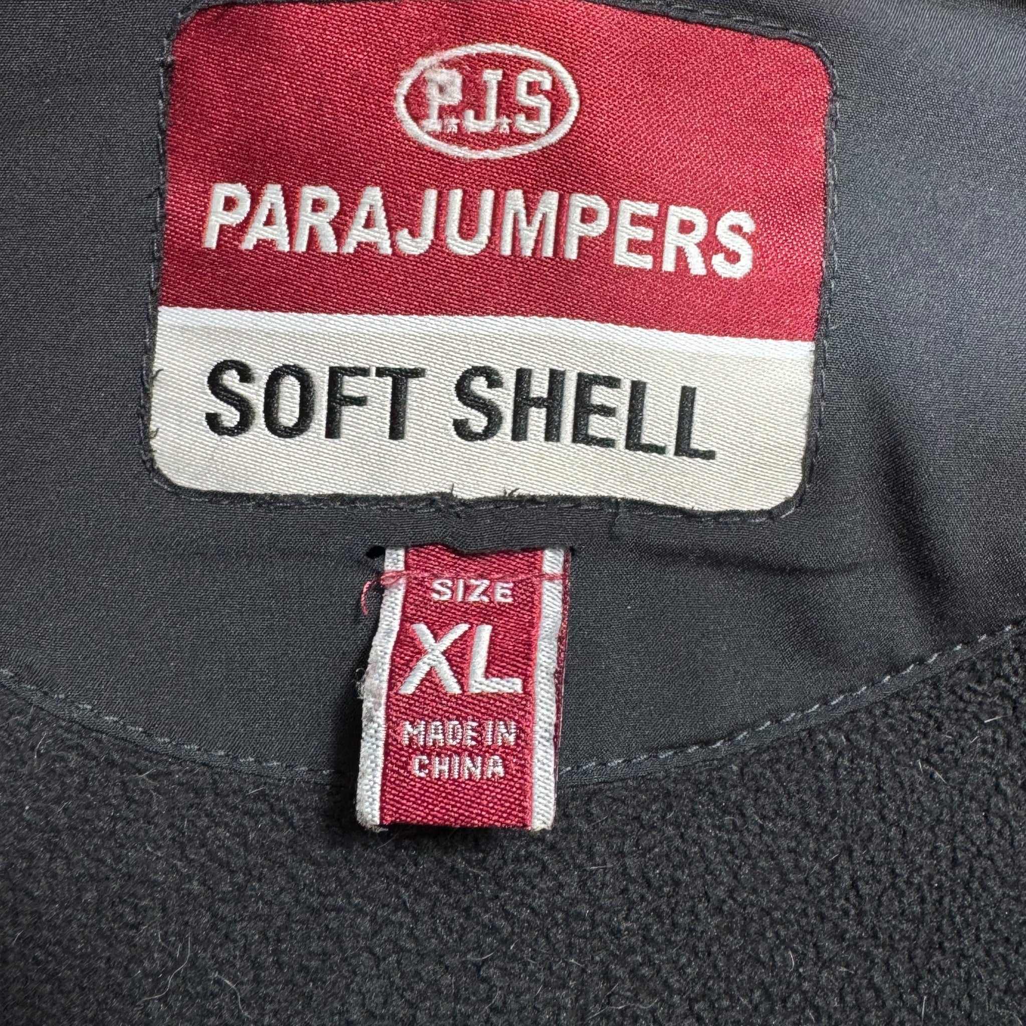 Softshell Parajumpers (XL)