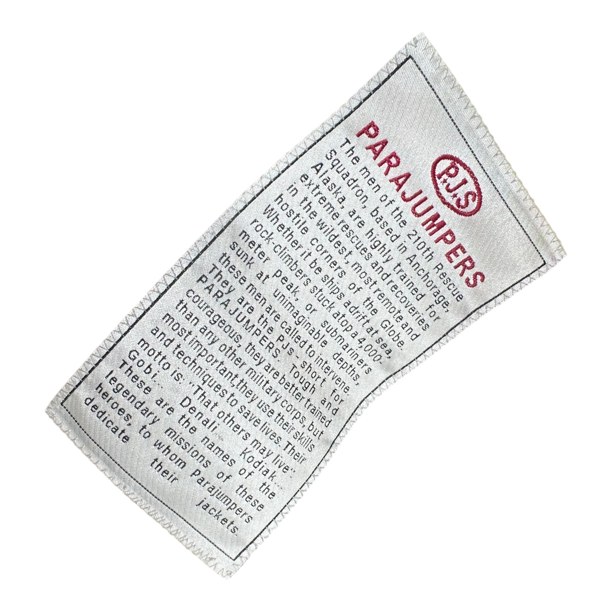 Softshell Parajumpers (XL)