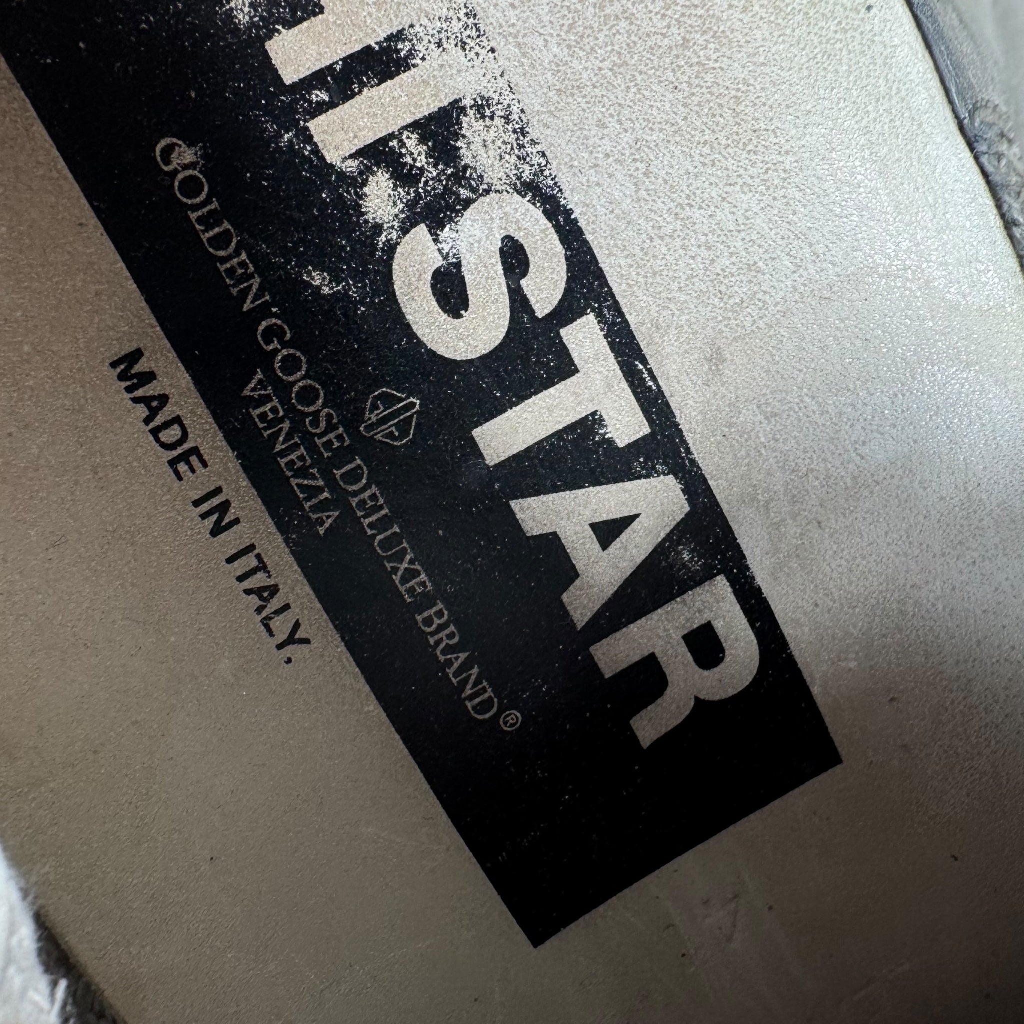 Golden Goose Super Star (41EU)