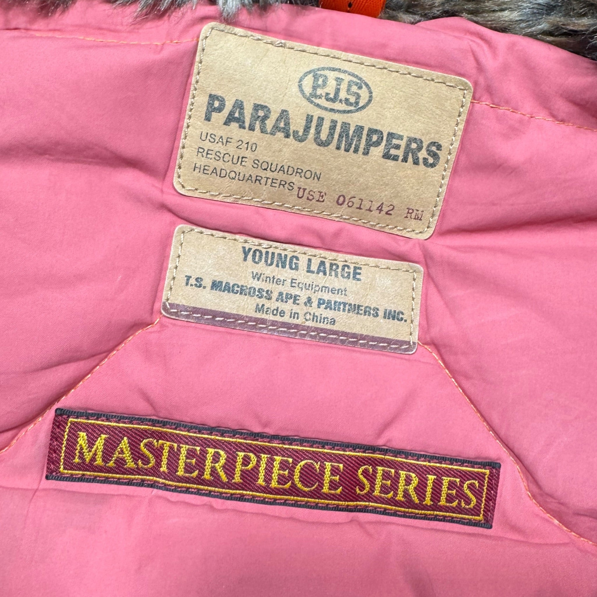Doudoune Masterpiece Parajumpers (S)