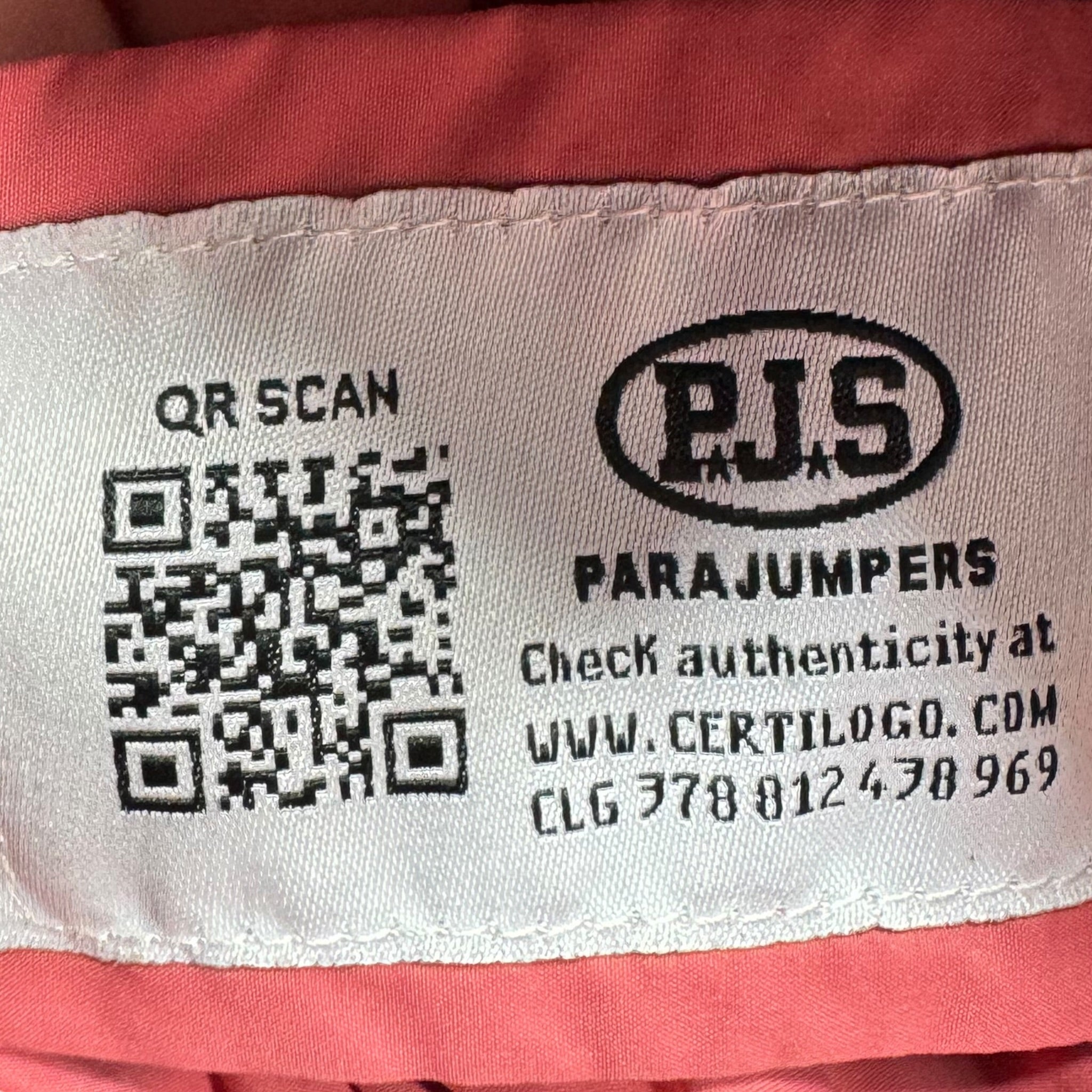 Doudoune Masterpiece Parajumpers (S)
