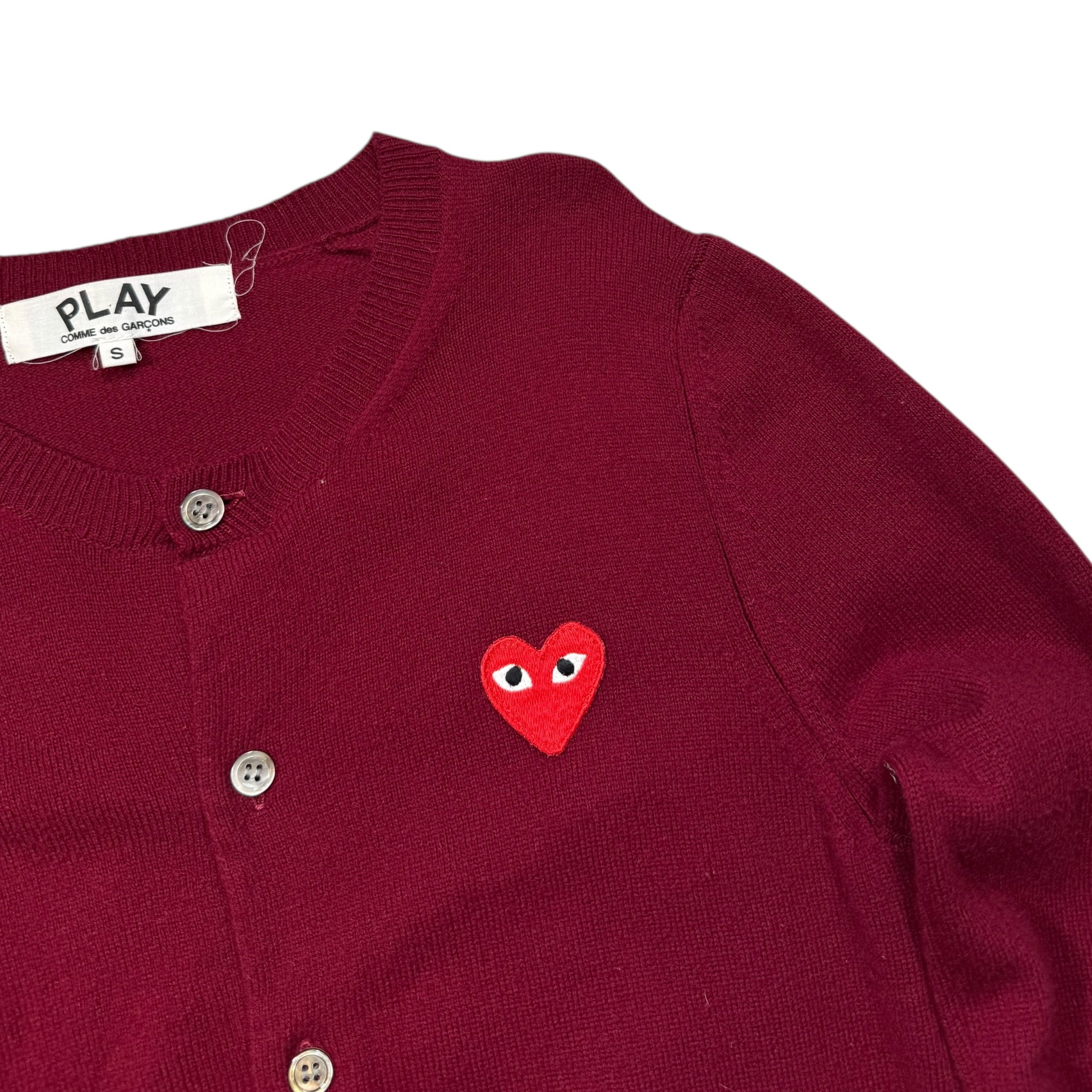 Pull Comme des Garçons (S)