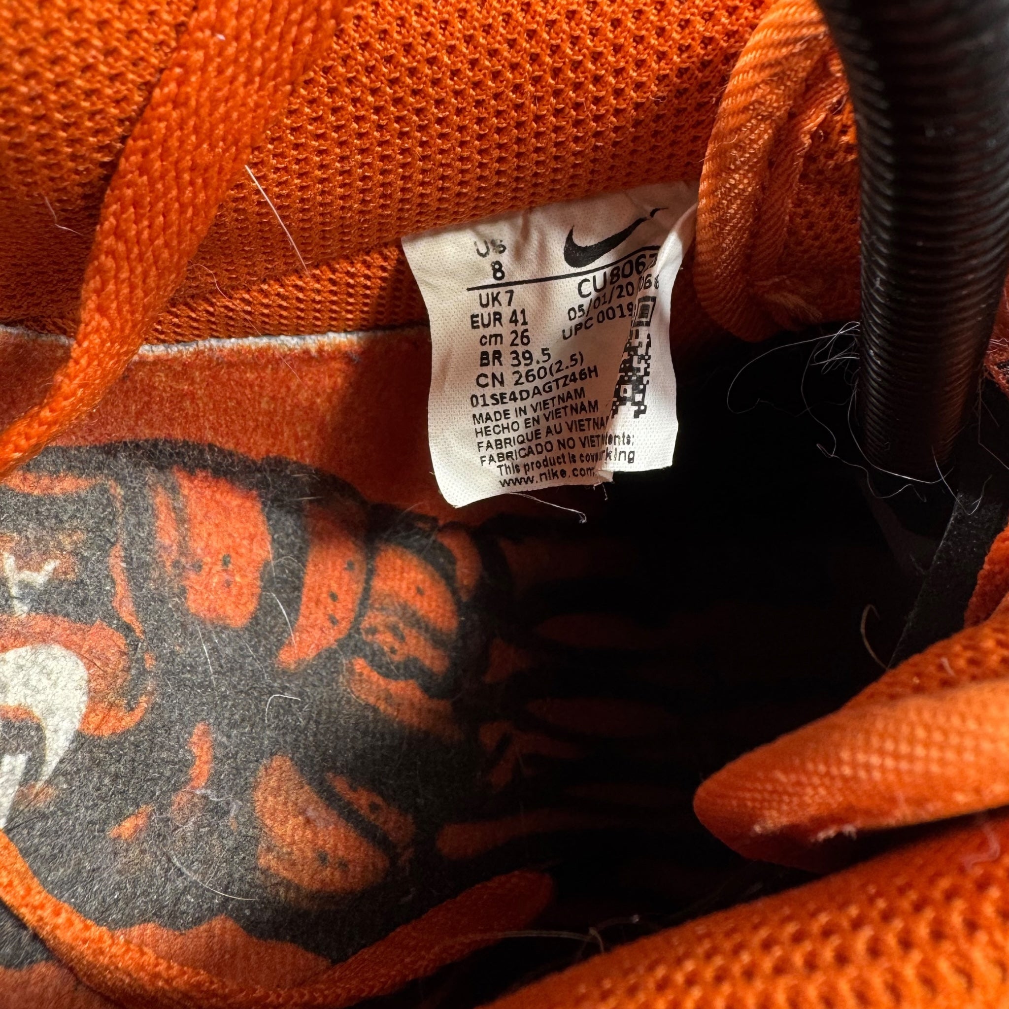 Air Force One Skelett (41EU)