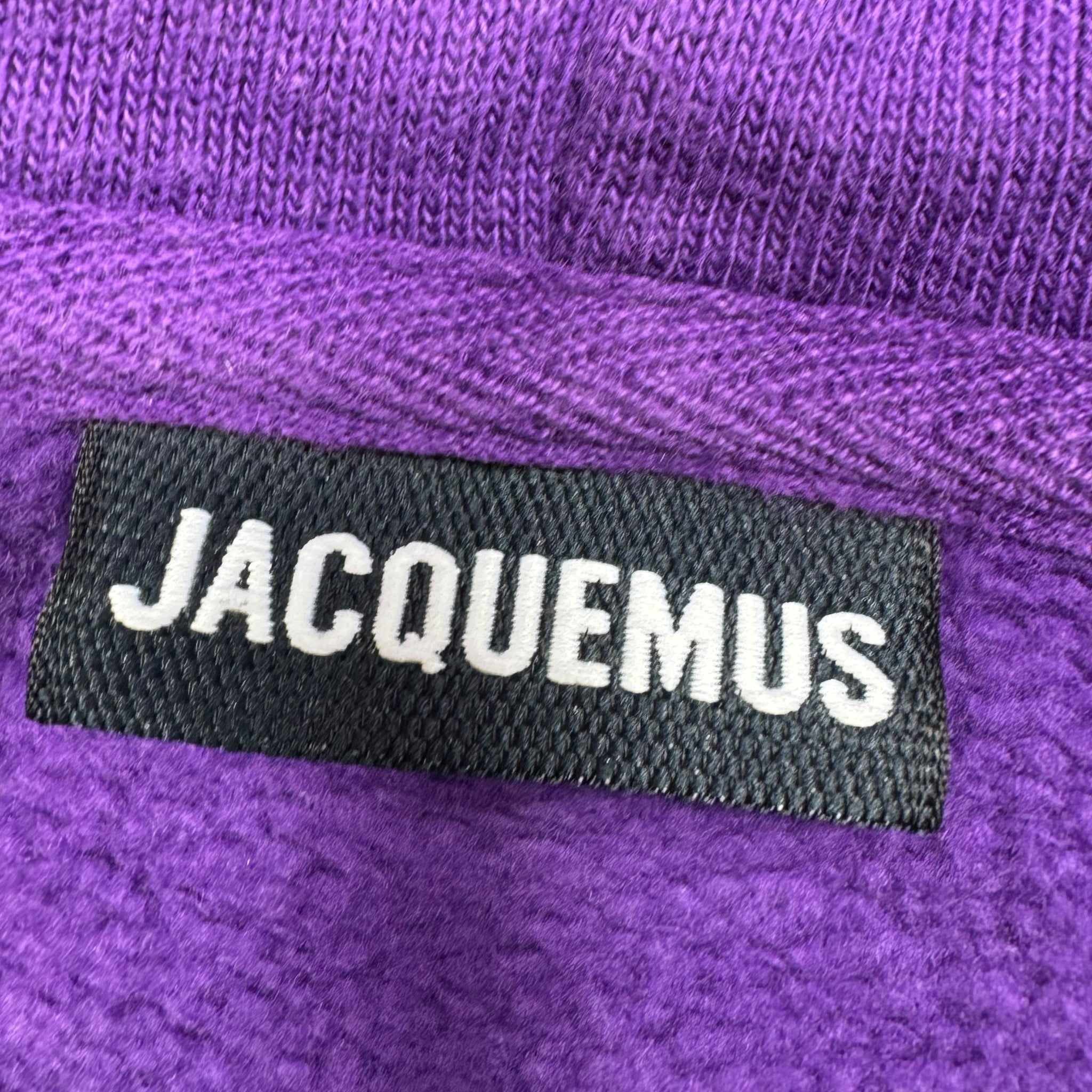 Sweat Jacquemus (S)