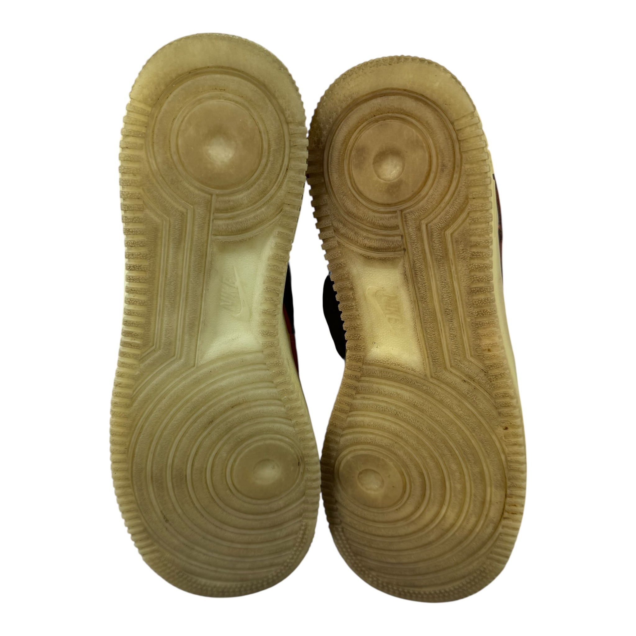 Air Force One Skelett (41EU)