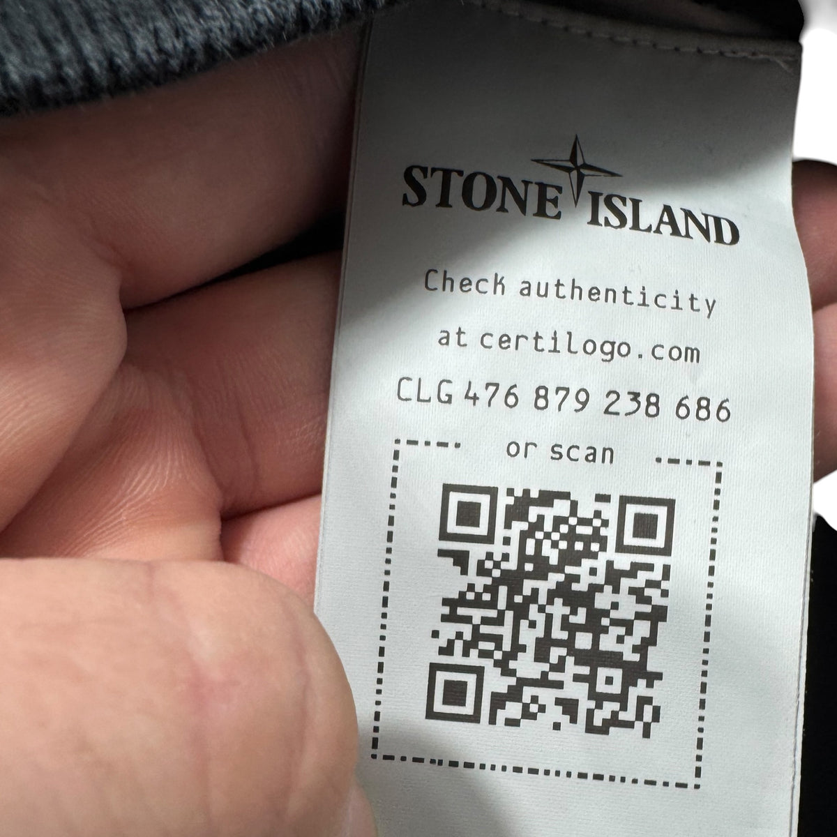 Sweat Stone Island (L)