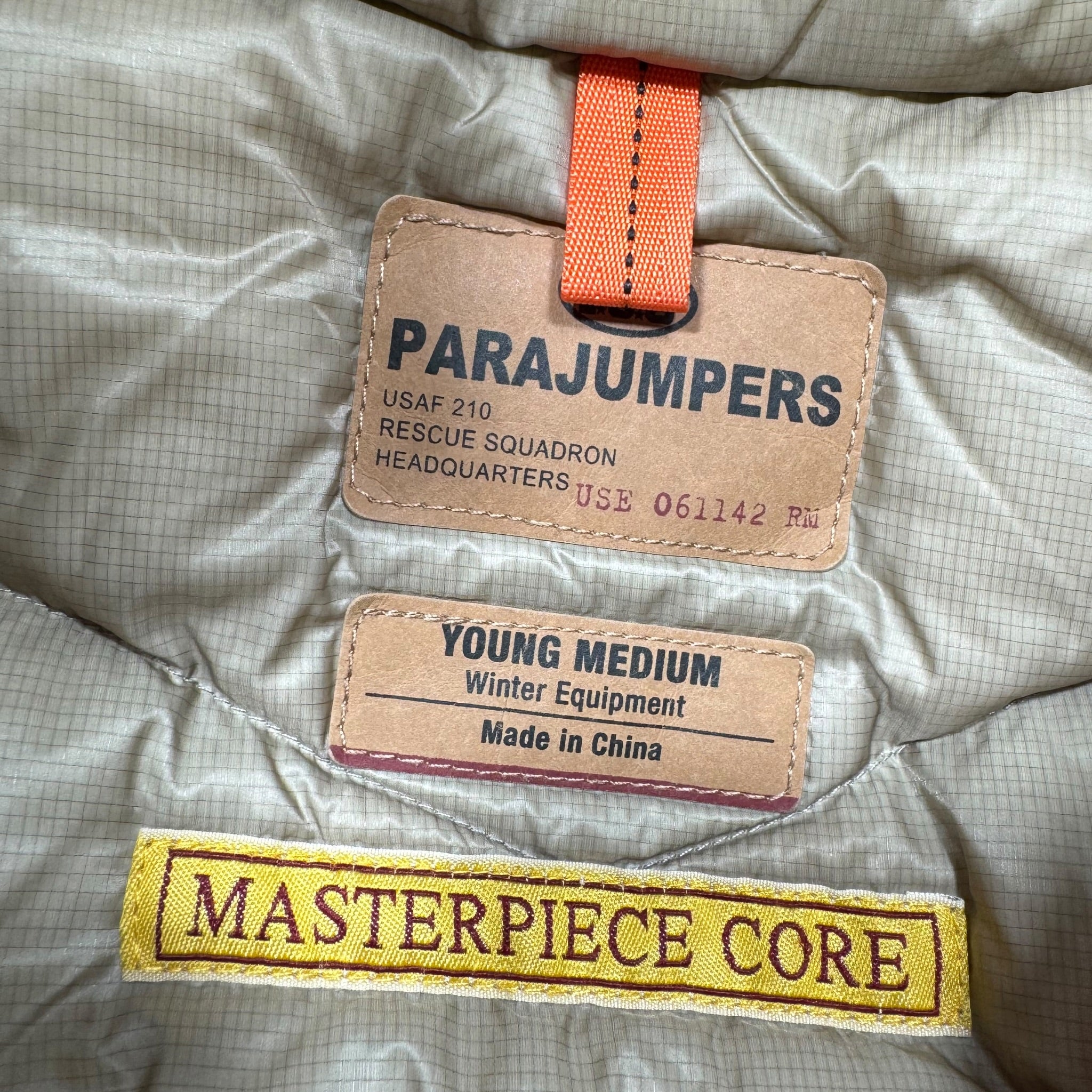Doudoune Masterpiece Parajumpers (XS)