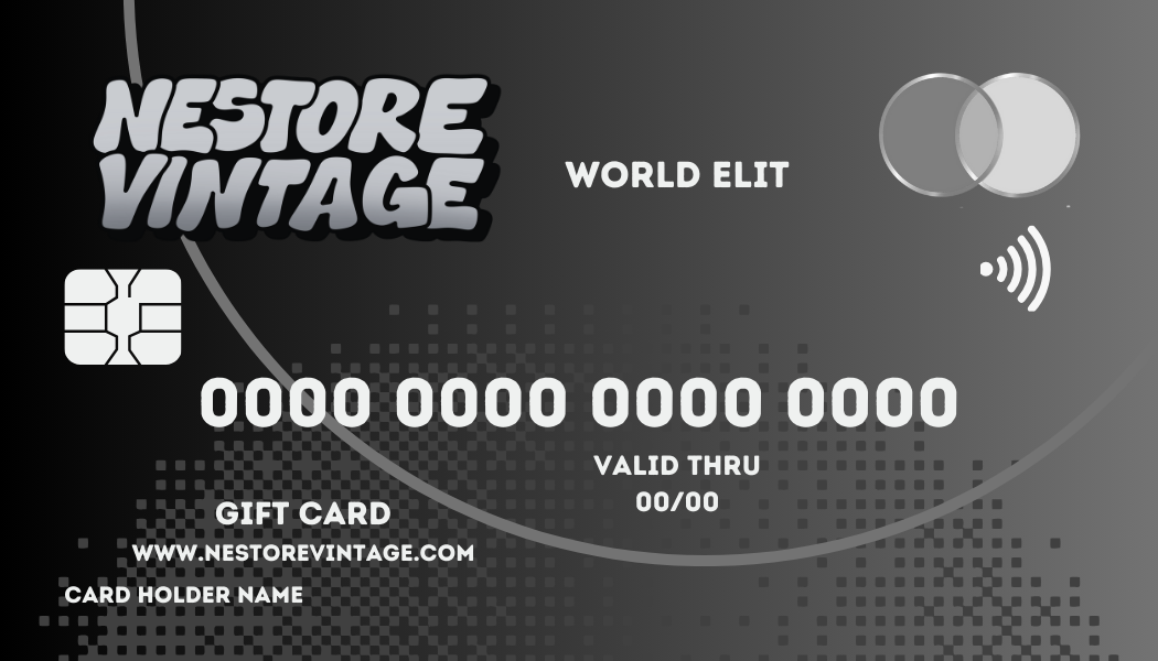 Vintage Nestore Gift Card