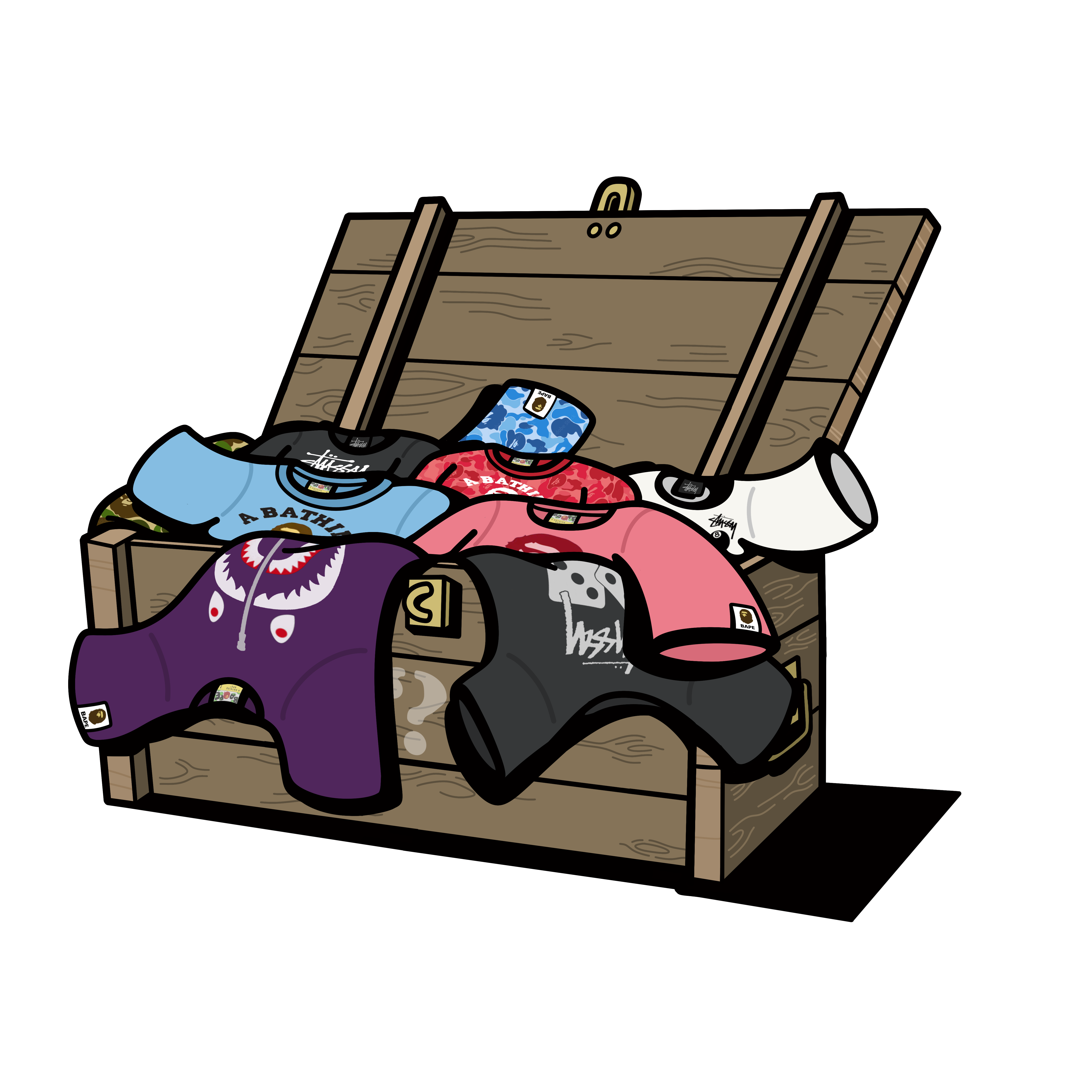 Mystery Box | T-Shirts