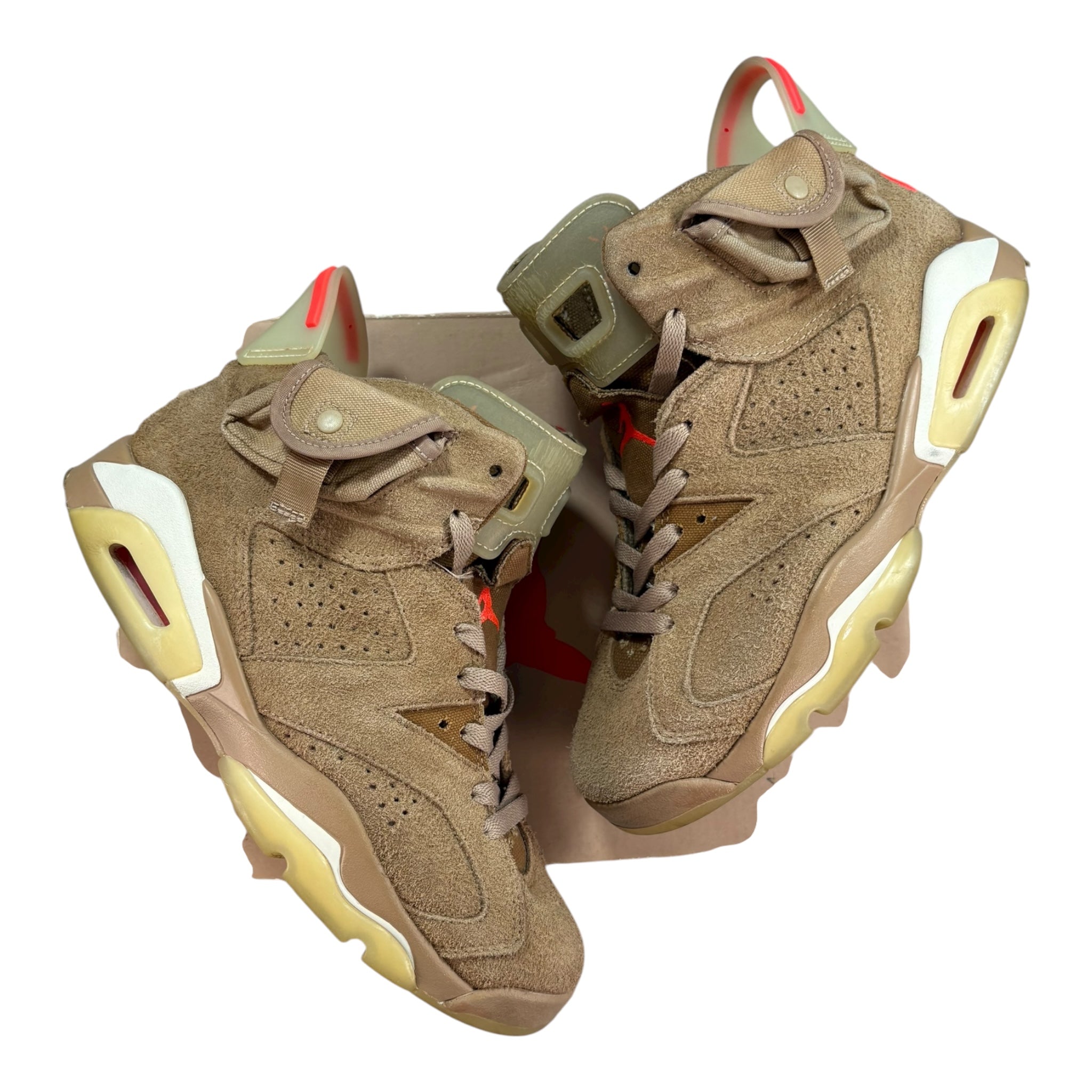 Jordan 6 Travis (40EU)
