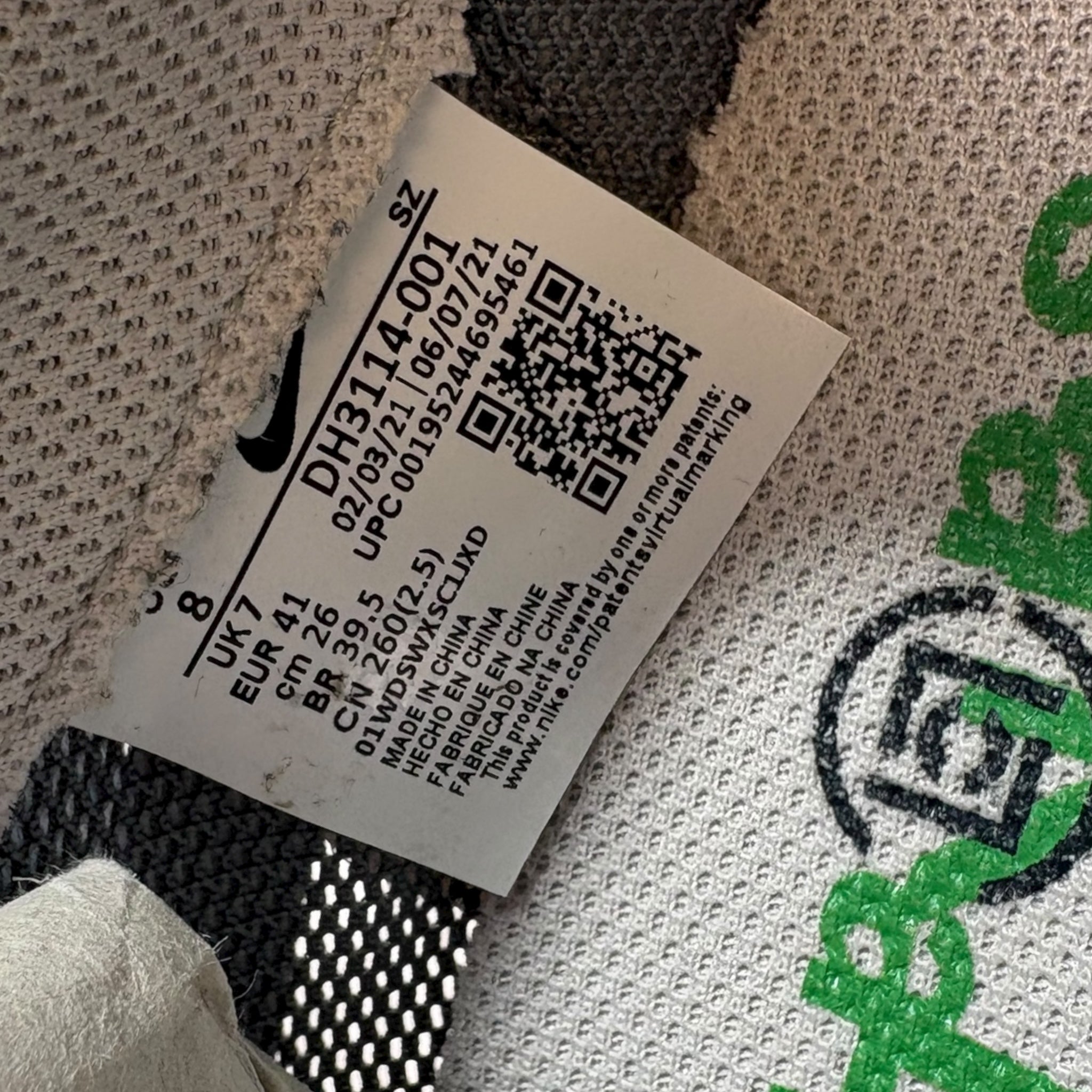 Sacai LD Waffle (41EU)
